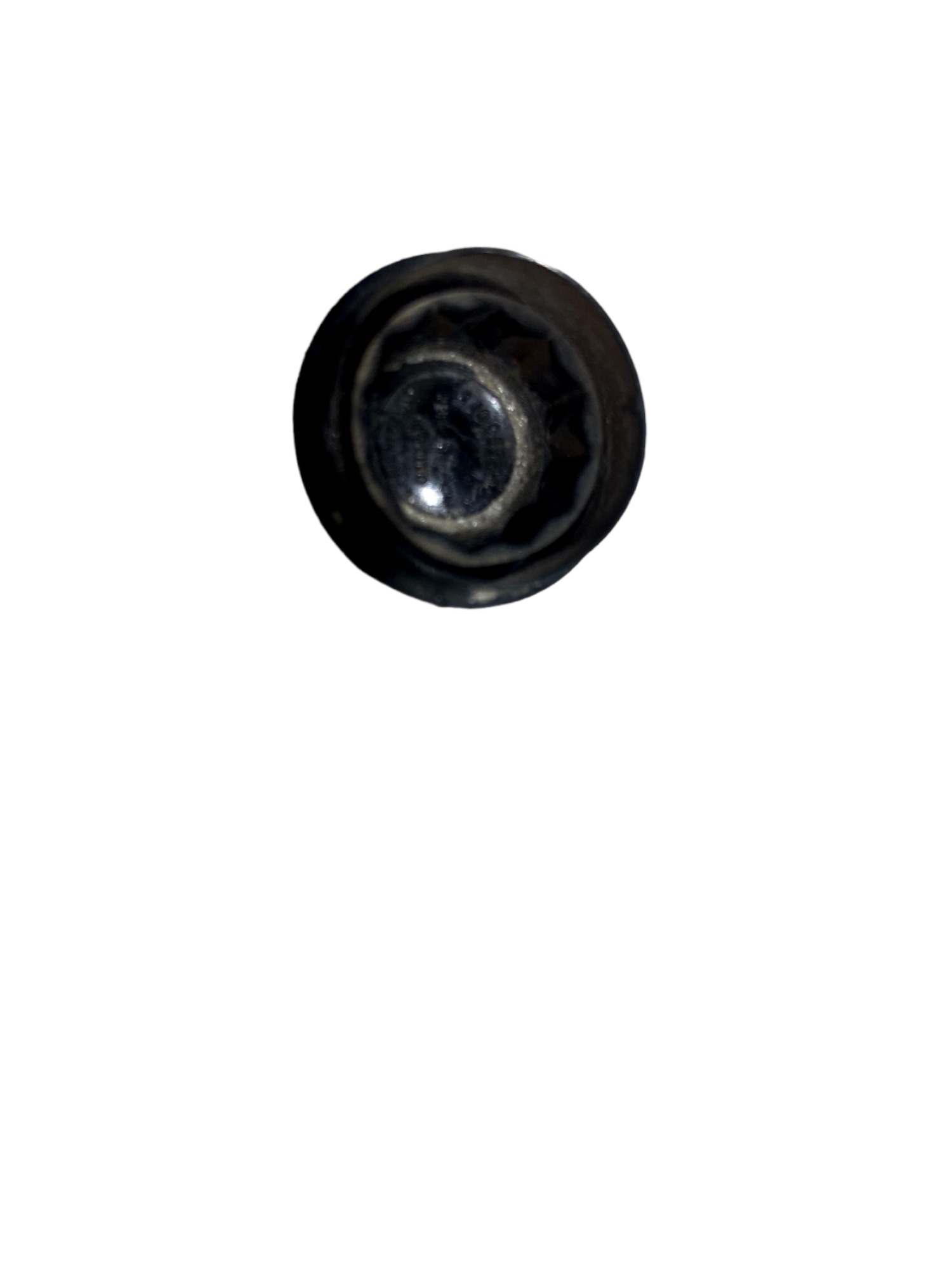 Capa Porca Braço Limpador Para-brisa Up Gol Passat Spacefox 3