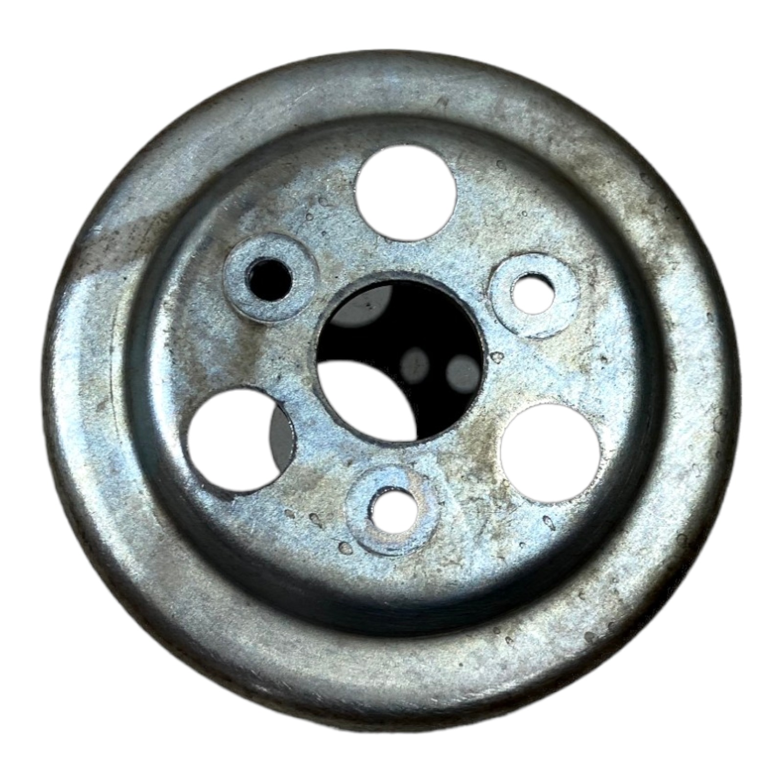 Polia Bomba Dágua Honda New Fit City 1.5 Original 15 A 20 4
