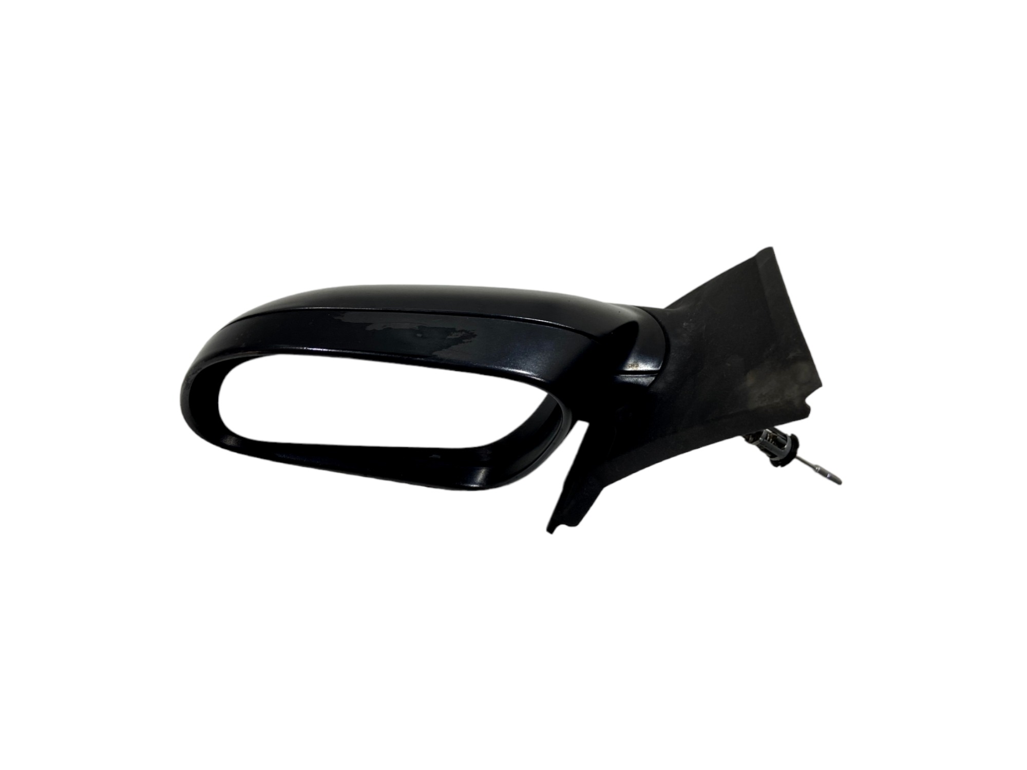 Retrovisor Manual Externo Esquerdo Vw Fox 04 A 10 5