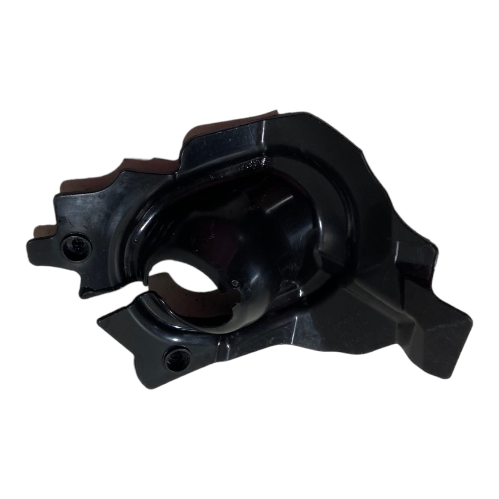 Moldura Acabamento Coluna Direção Honda New Fit Original 4
