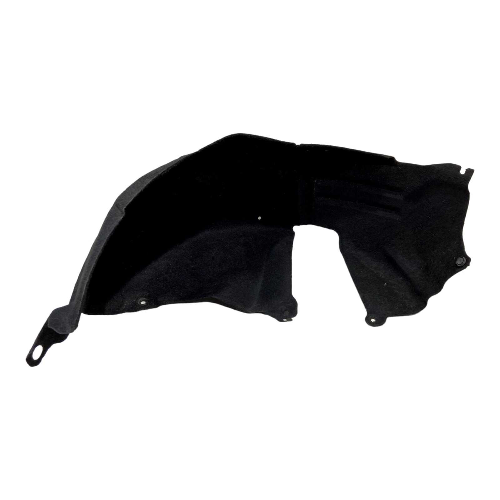 Parabarro Lameiro Traseiro Esquerdo Honda New Fit Original 4