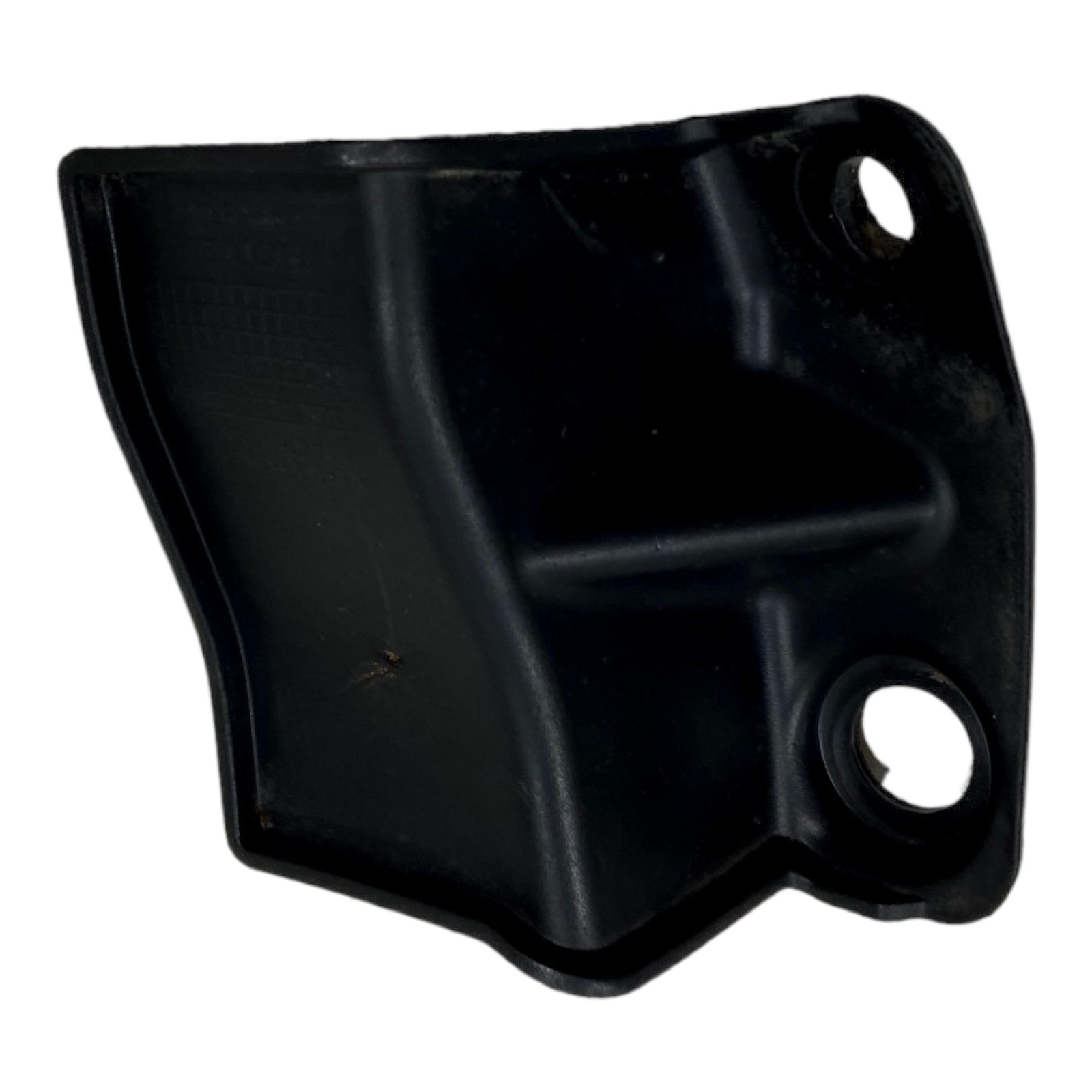 Ponta Acabamento Parabarro Traseiro Direito Honda New Fit 3