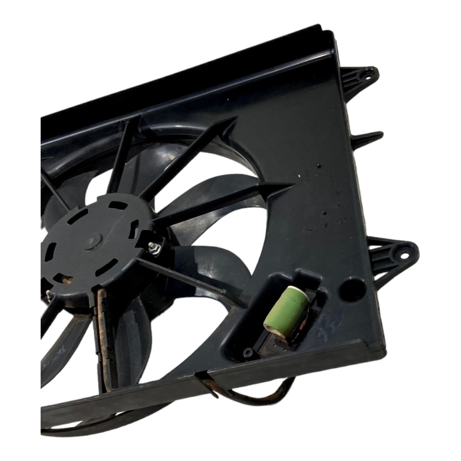Eletroventilador Ventoinha Completo Vw Gol Fox Voyage Polo 5