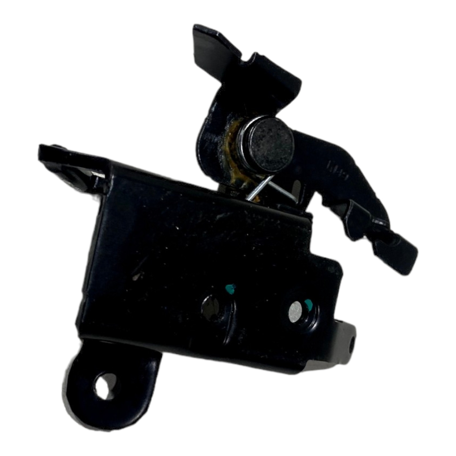Trava Batente Fechadura Tampa Traseira Nissan Versa Original 8