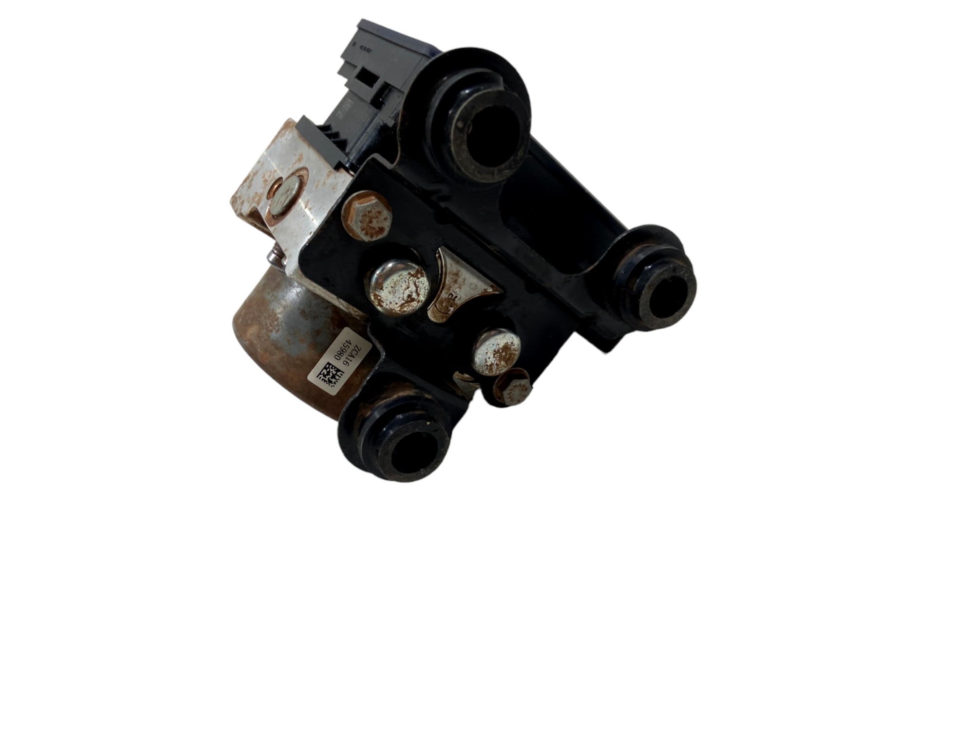 Central Módulo Bomba De Abs Vw Up 14 A 16 Trw 3cc C/suporte 4