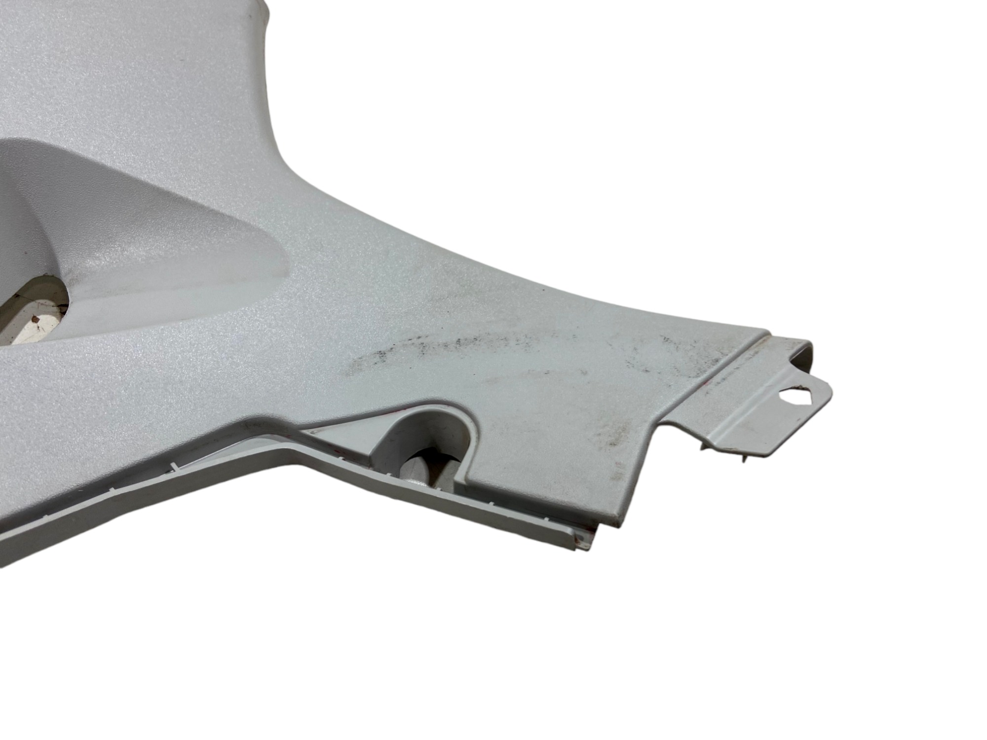 Acabamento Moldura Coluna Traseira Esquerda Vw Up 2015 2020 – Bege 7