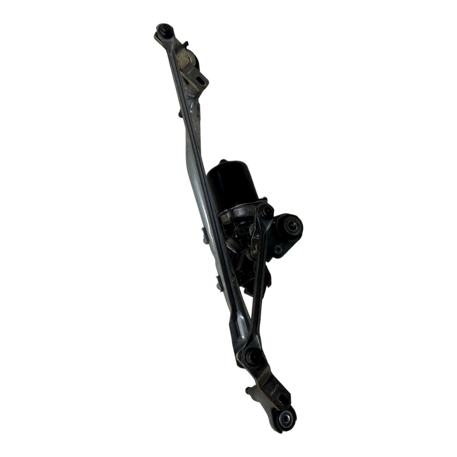 Motor Limpador De Para-brisa C/galhada Citroen C3 Original 3