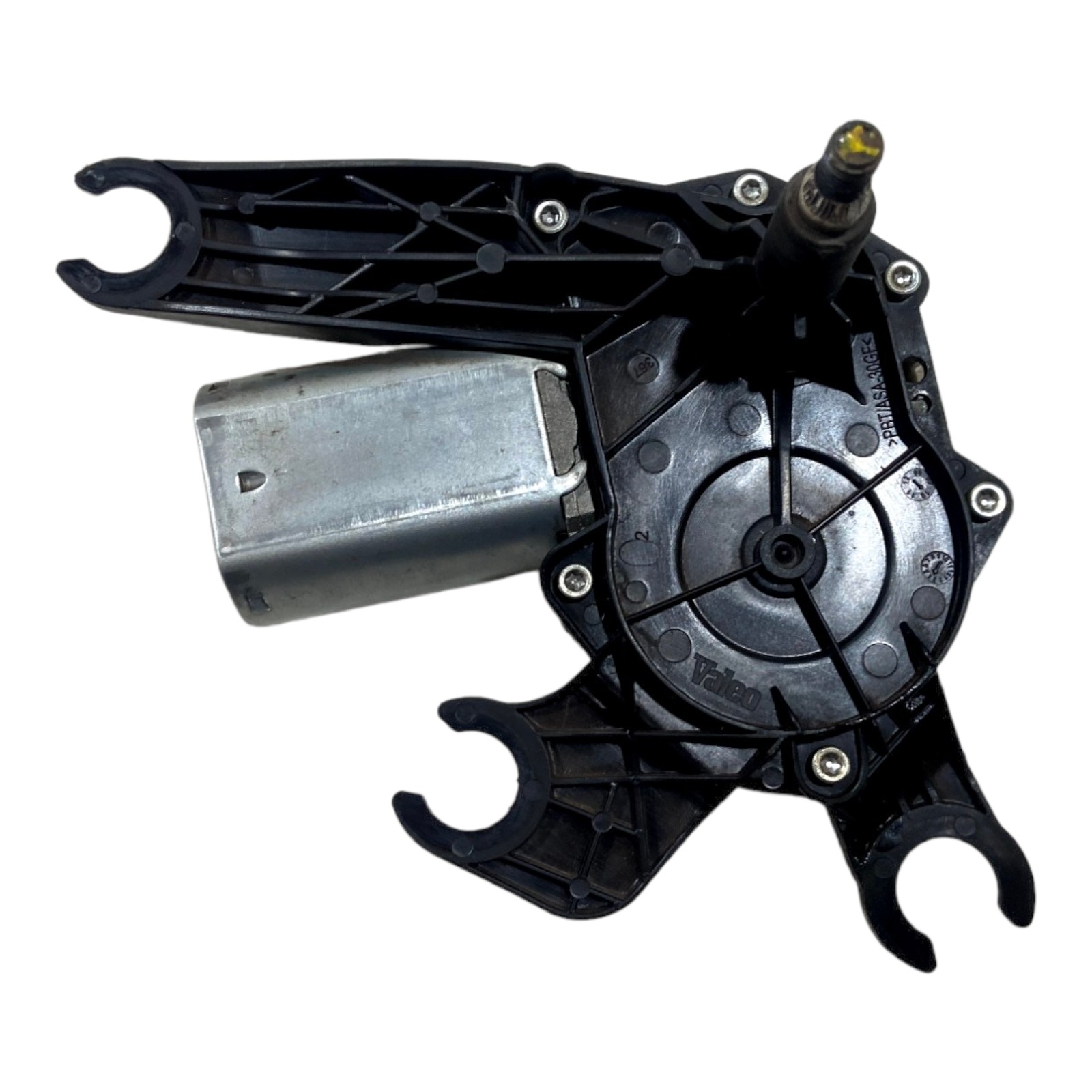 Motor Limpador De Para-brisa Traseiro Citroen C3 Original 4