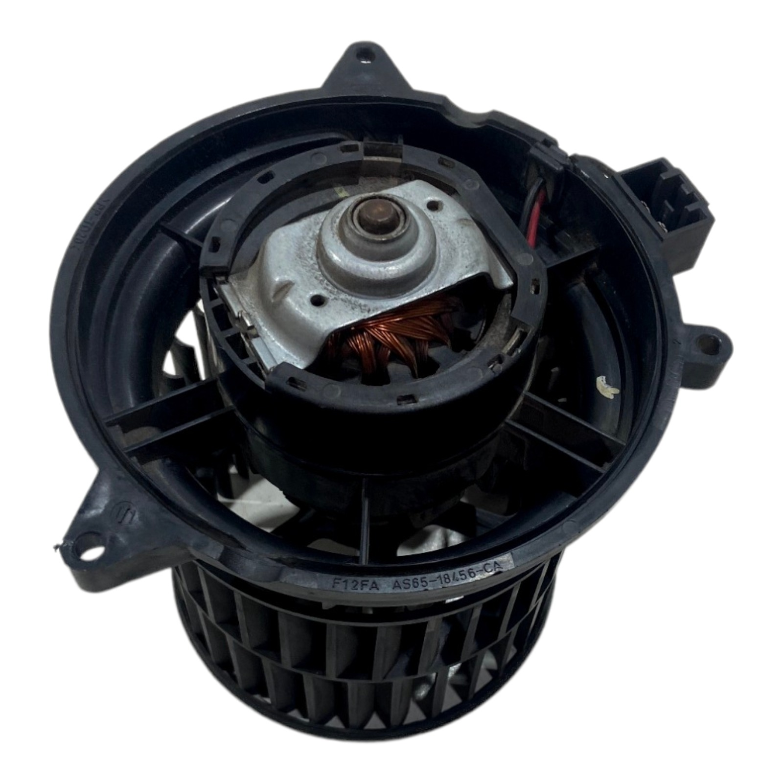 Motor Ventilador Ar Forçado Ford Fiesta Ecosport Original