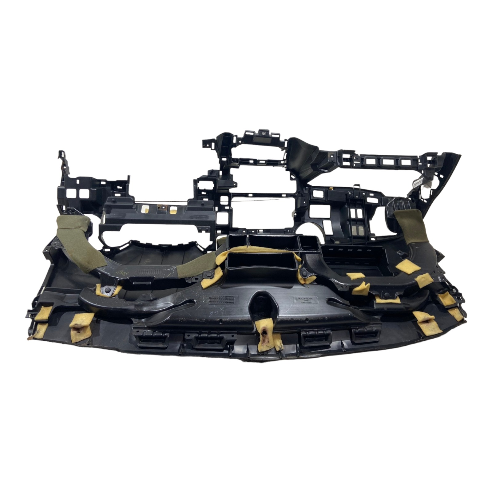 Capa Painel Tabelie Honda New Fit Original * Detalhe* 15/20 6