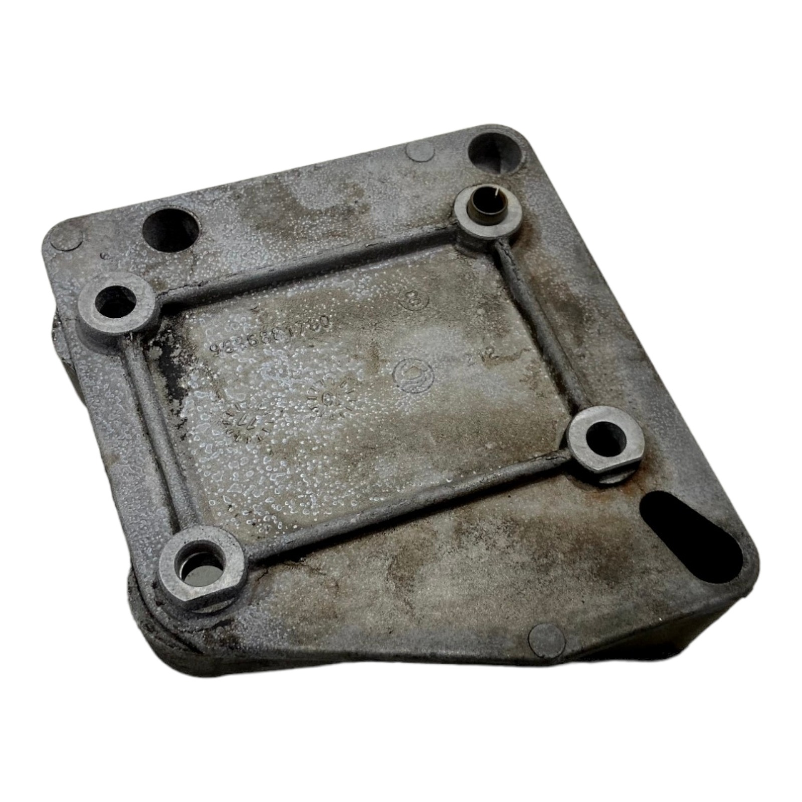 Suporte Compressor Ar Condicionado Peugeot 207 Citroen C3 7