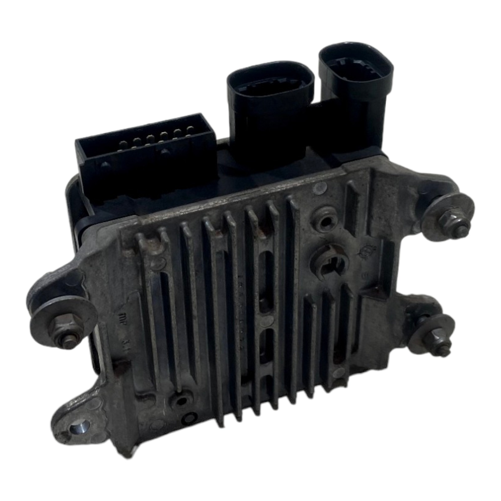 Módulo Caixa De Direção Elétrica Citroen C3 Peugeot Original 3