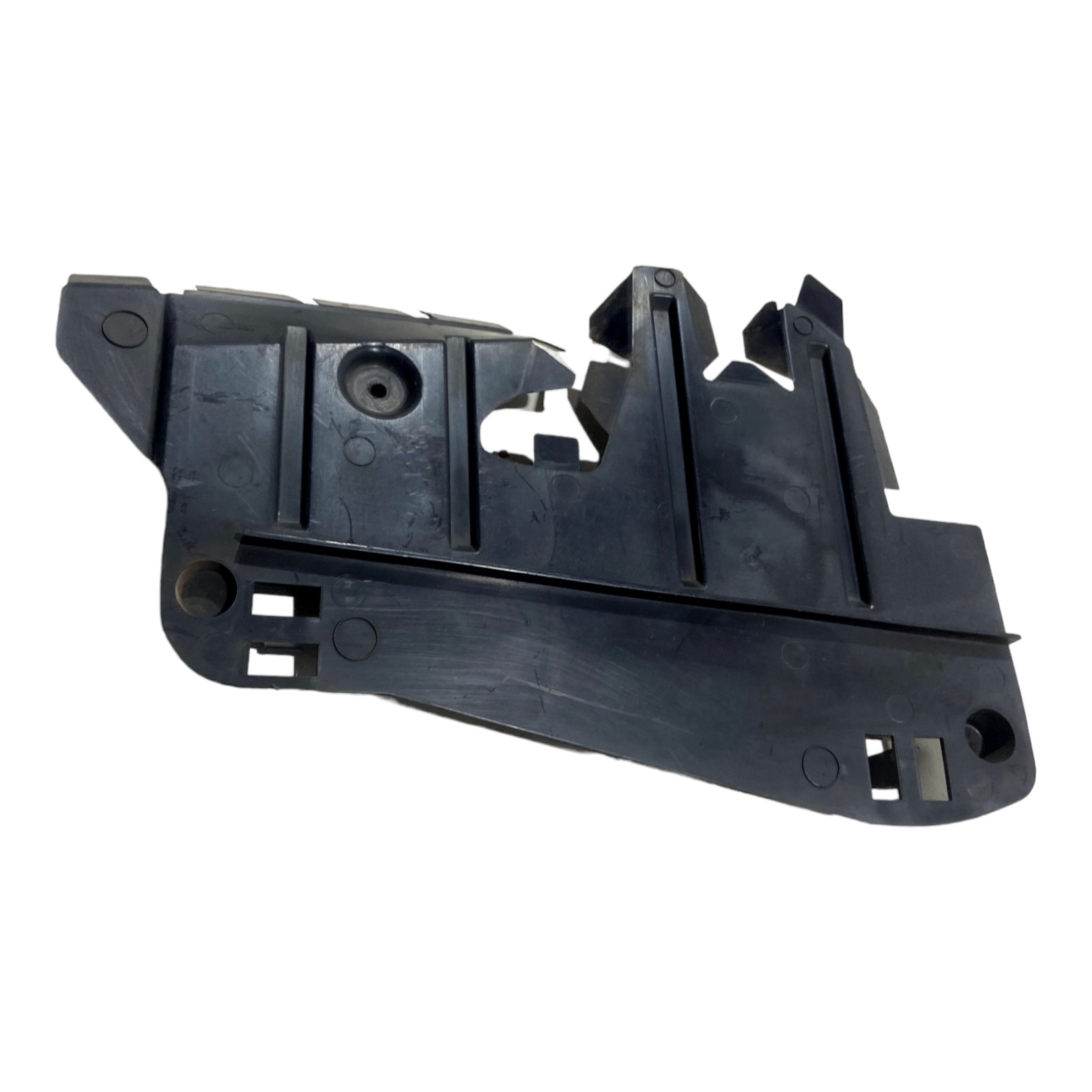 Defletor Moldura Radiador Esquerdo Citroen C3 Original 4