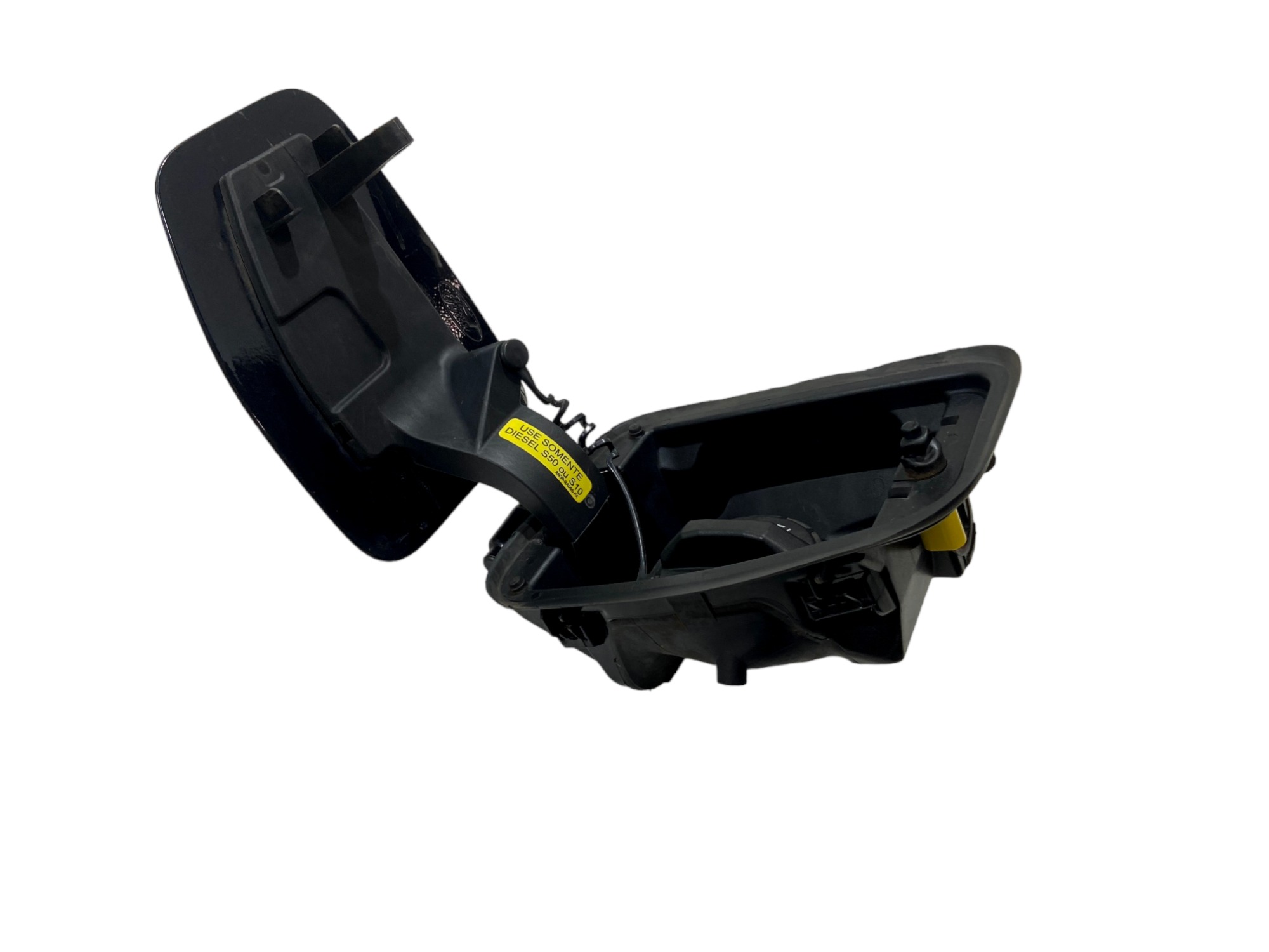 Portinhola Tanque De Combustível Ford Ranger 2013 A 2022 5