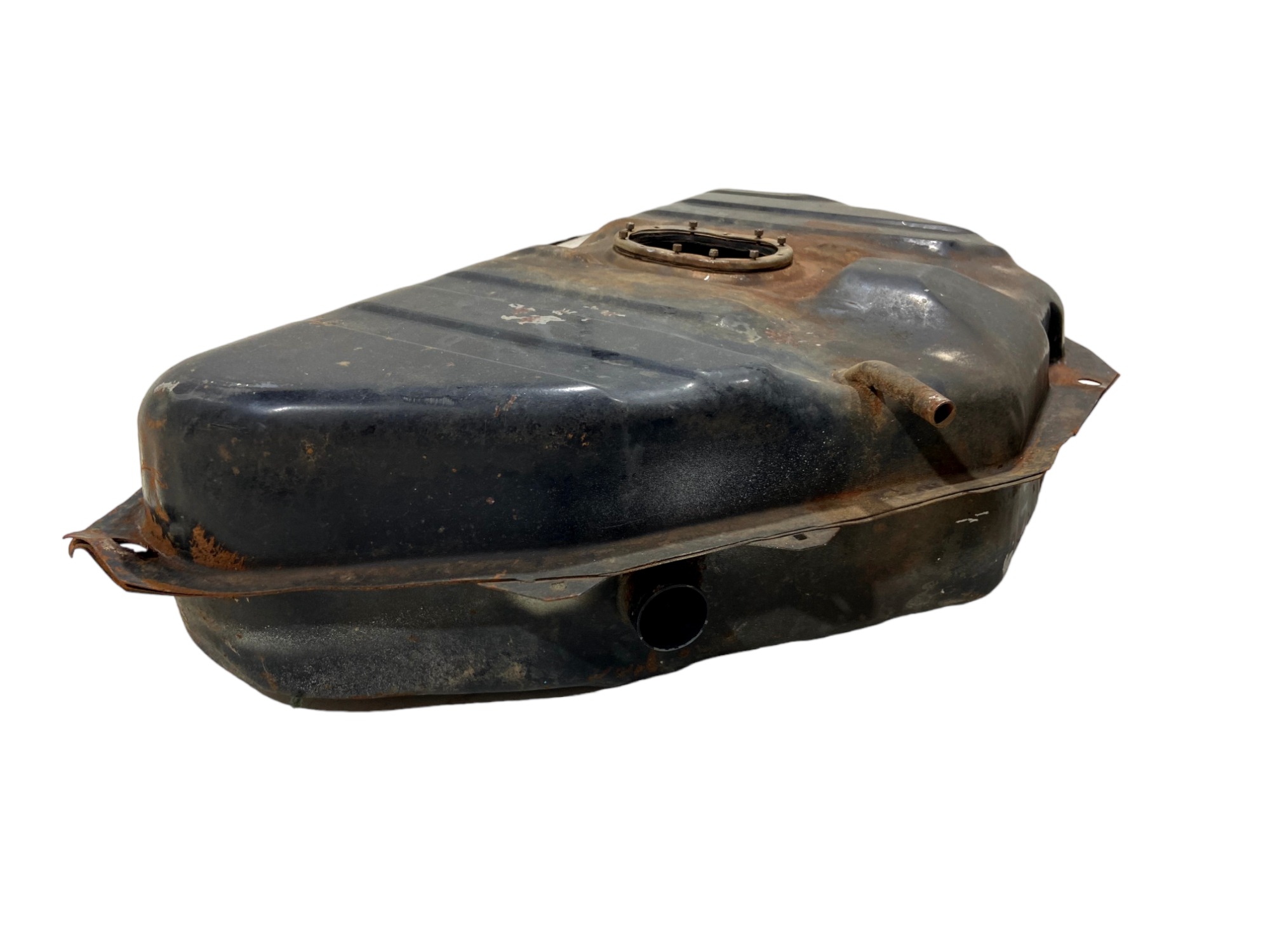 Tanque De Combustível Fiat Uno Mille 2006 A 2011 *amassado* 3