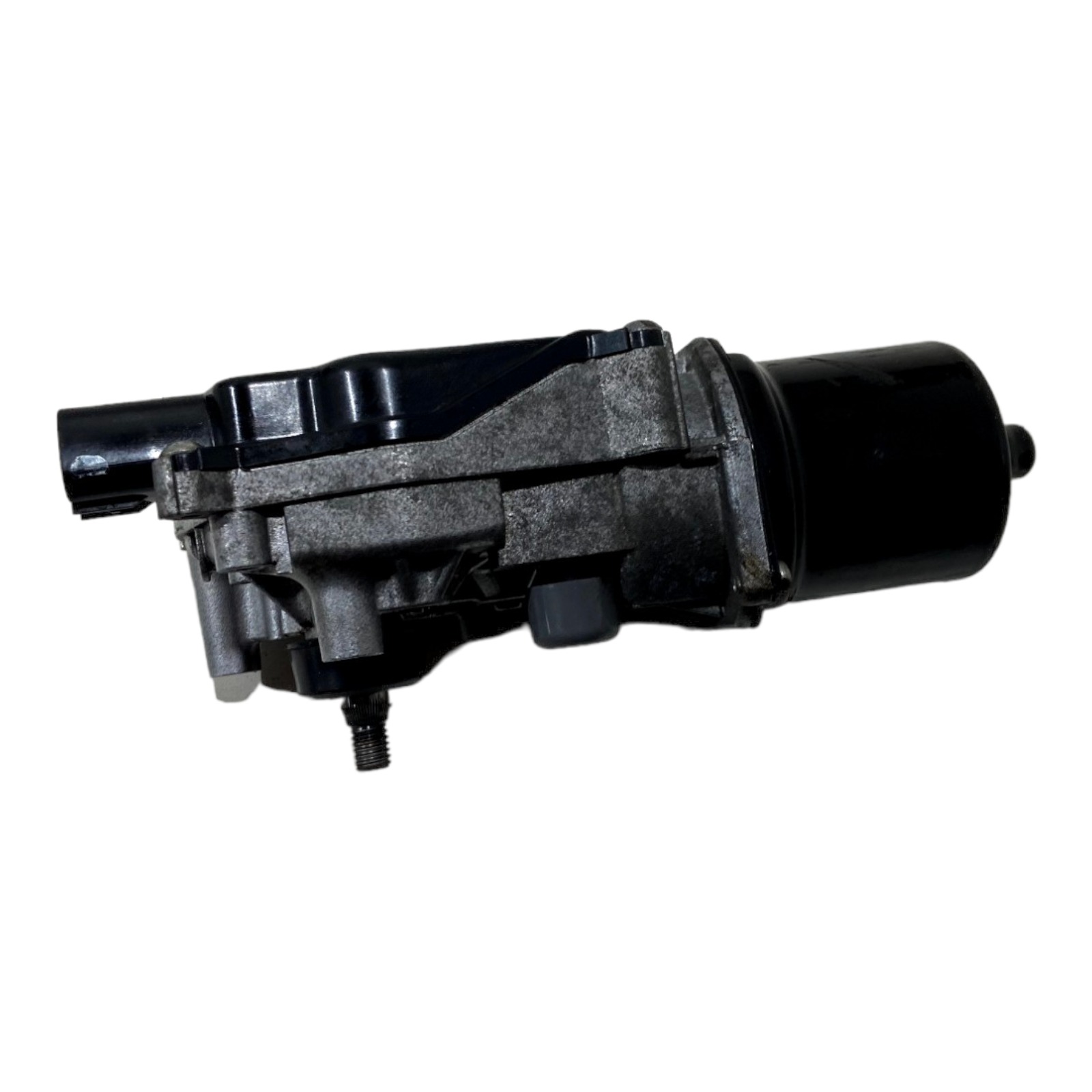 Motor Limpador De Para-brisa Dianteiro Honda Fit Original 9