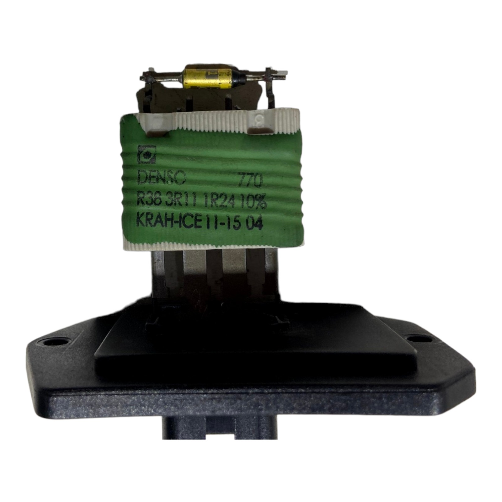 Resistência Ar Condicionado Honda Fit Hrv Wrv City Original 6