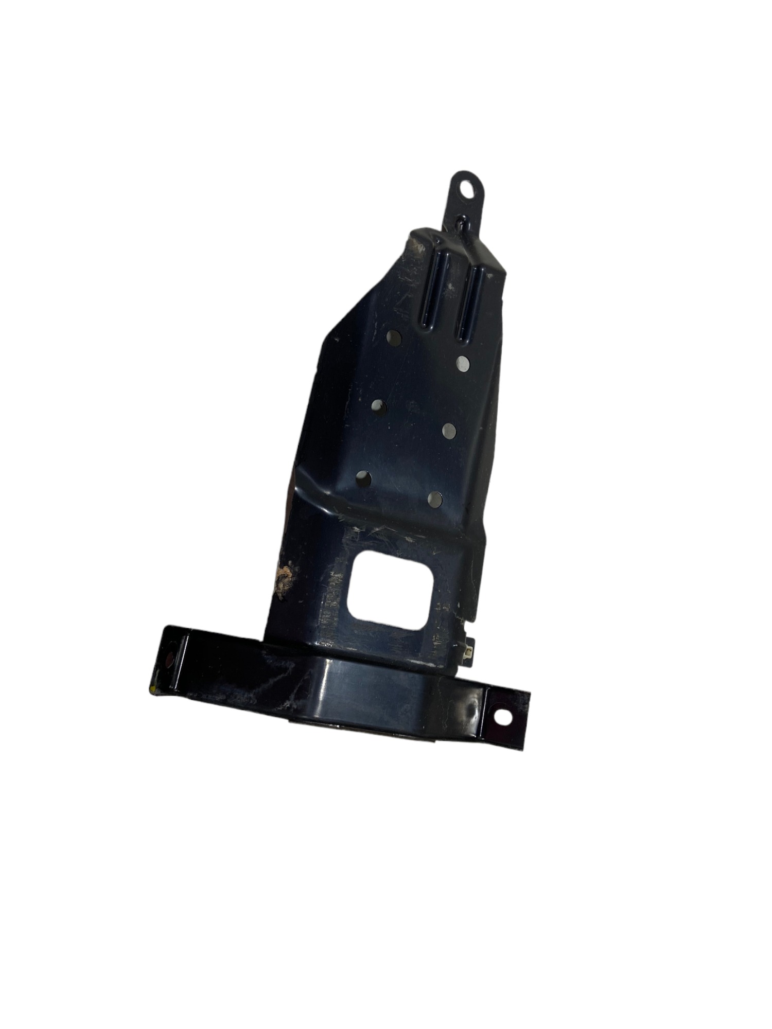 Chapa Proteção Gargalo Entrada Tanque Honda New Fit Original Preto 2015 7
