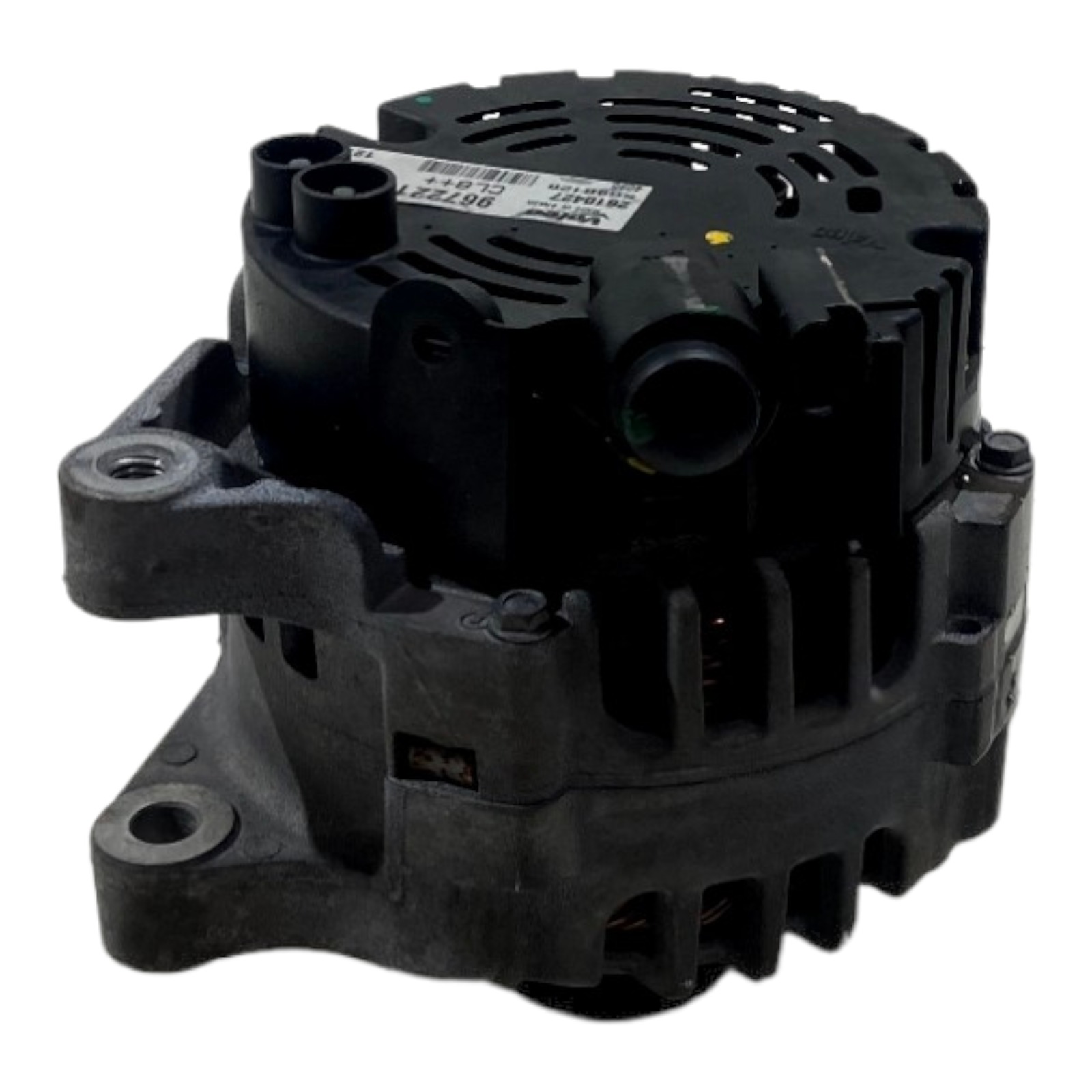 Alternador Citroën C3 Peugeot 206 207 Hoggar Original Valeo 7