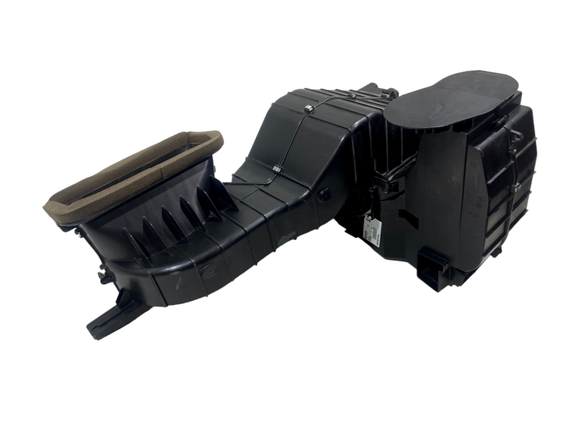 Caixa Evaporação De Ventilação Vw Up 2014 S/ar Sistema Behr 10