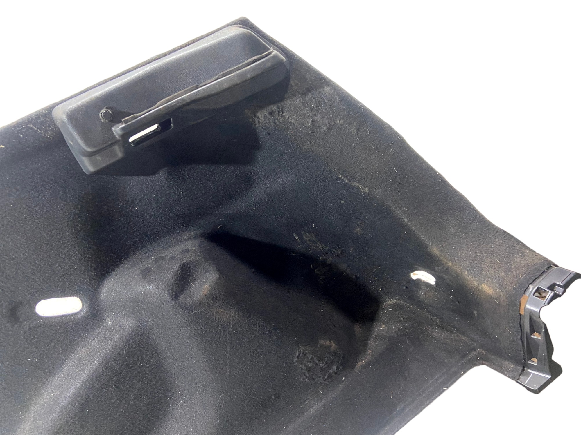 Moldura Acabamento Porta Mala Direito Honda New Fit Original 6