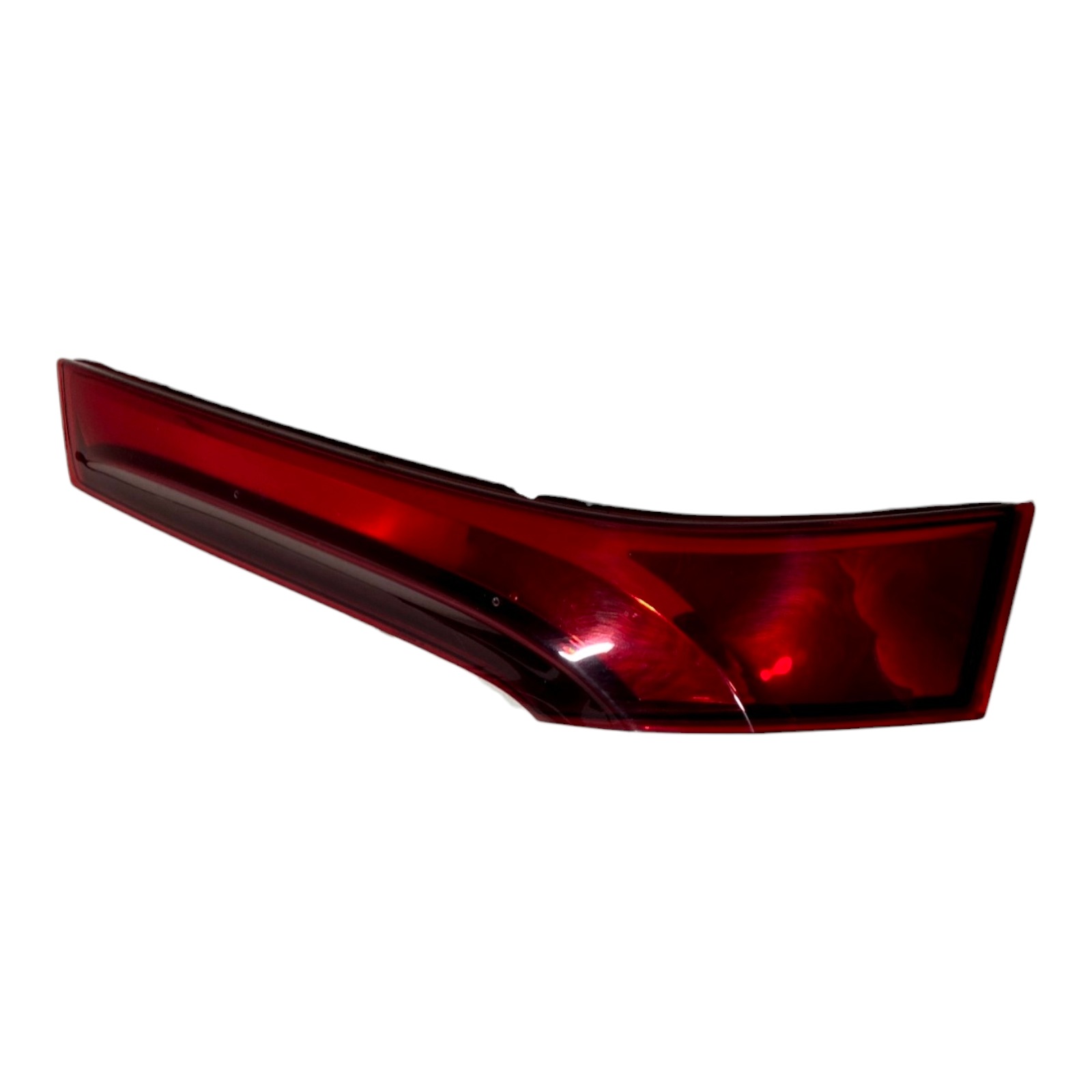Lanterna Tampa Traseira Esquerda Honda New Fit Original 8