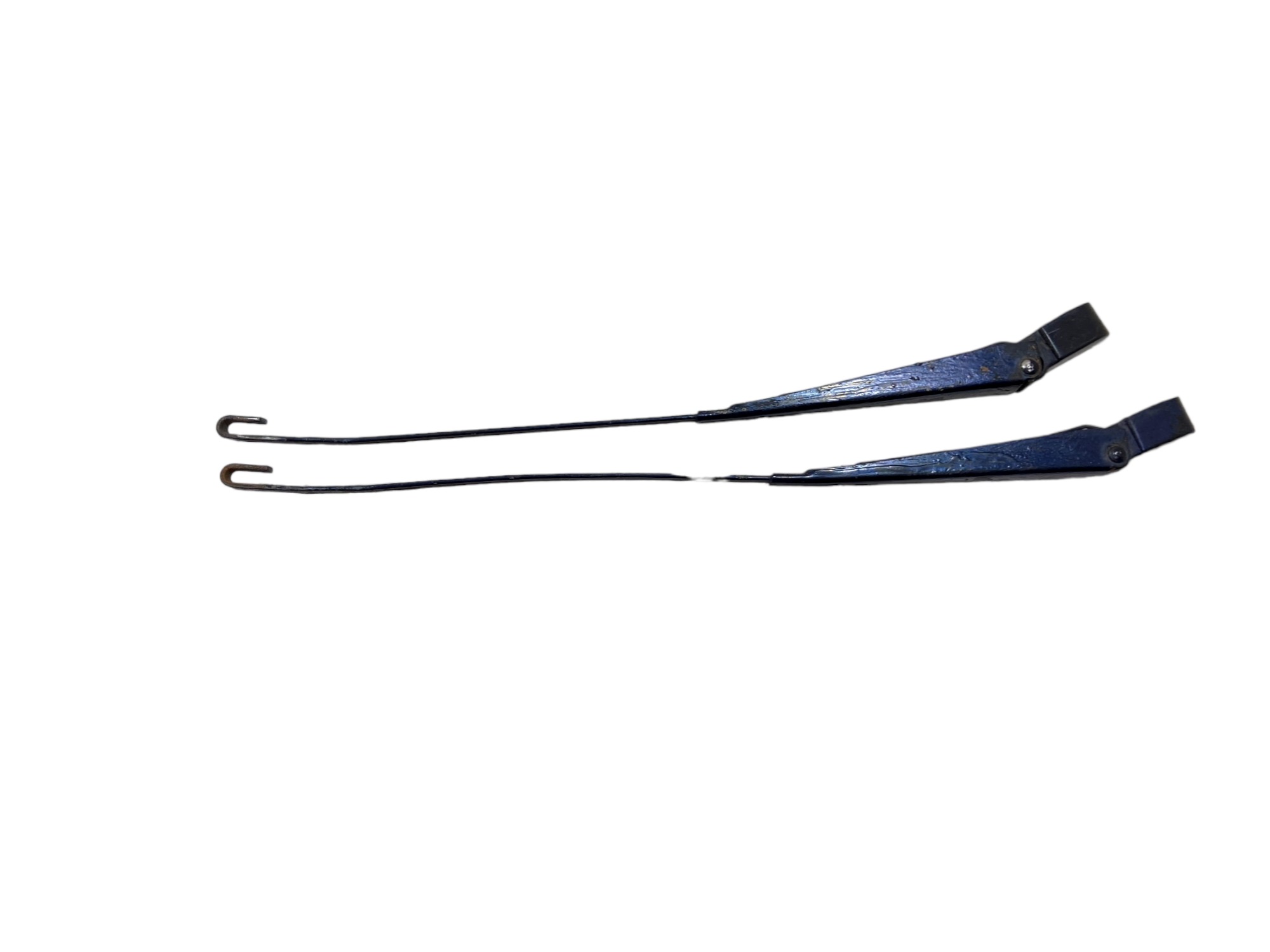 Par Braço Limpador De Para-brisa Dianteiro Ford Ka 97 A 07 2
