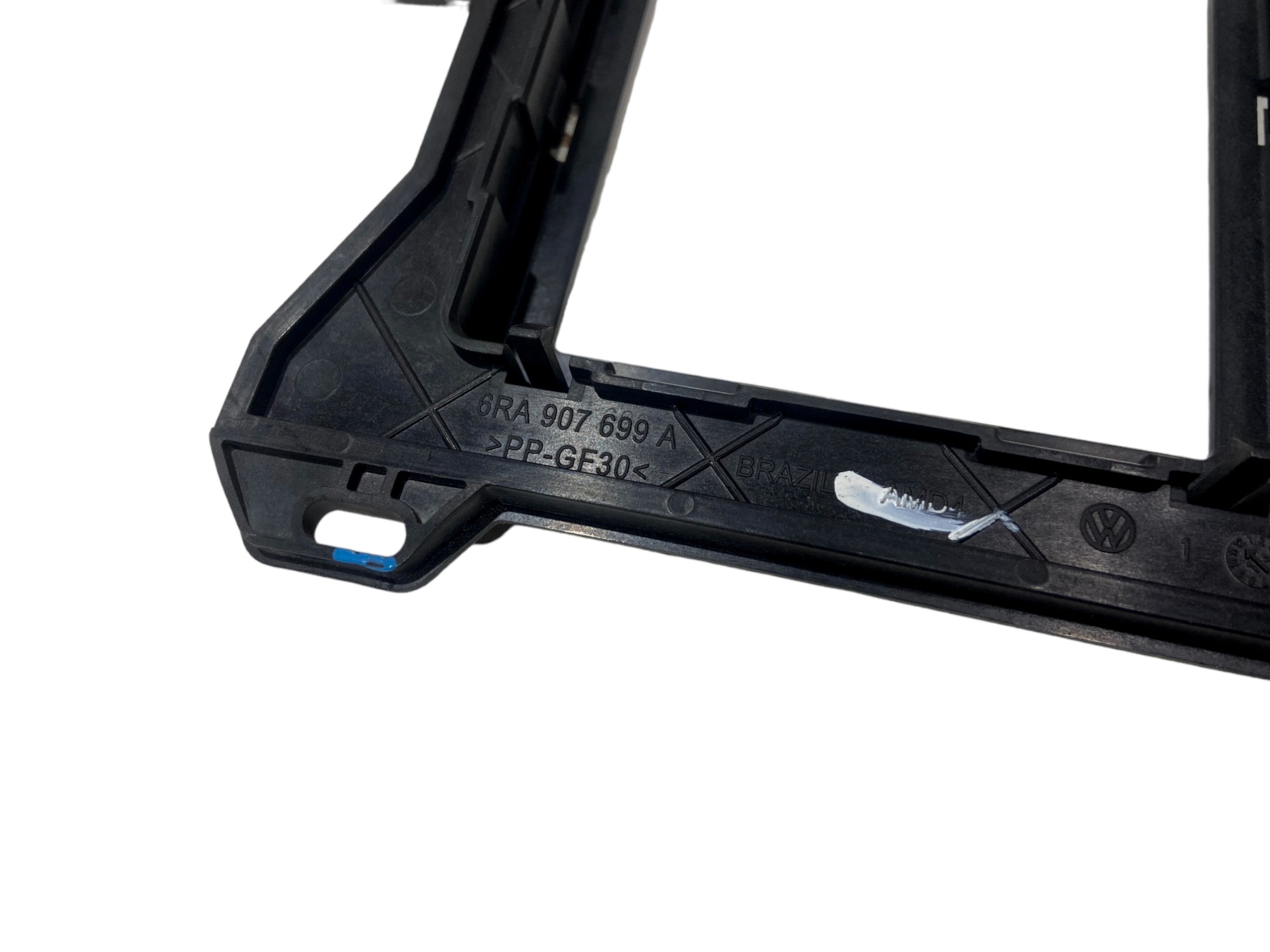 Suporte Módulo De Conforto Caixa Fusível Vw Fox Up Saveiro 3