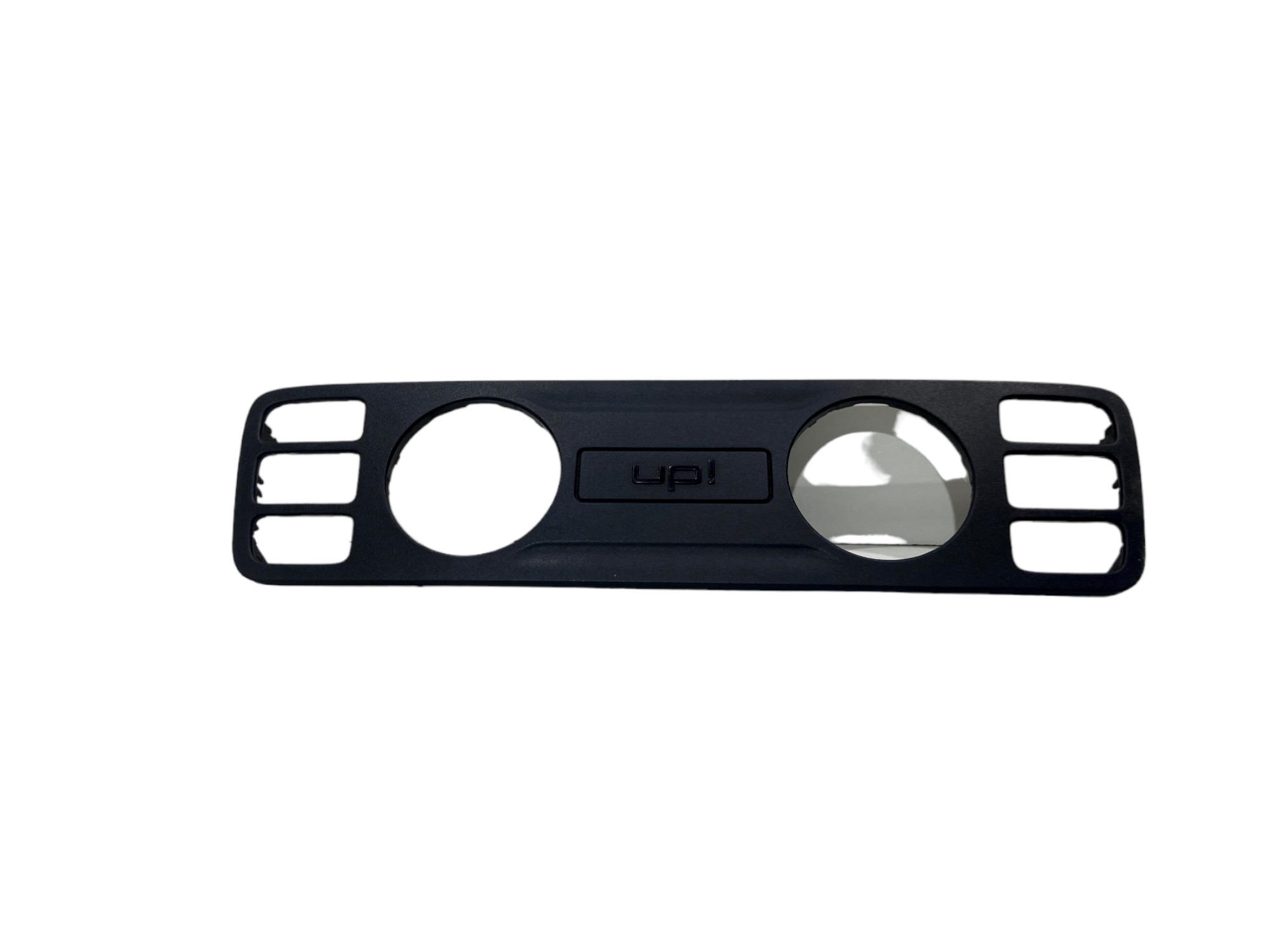 Moldura Do Comando De Ventilação S/ar Vw Up Original 2014 3