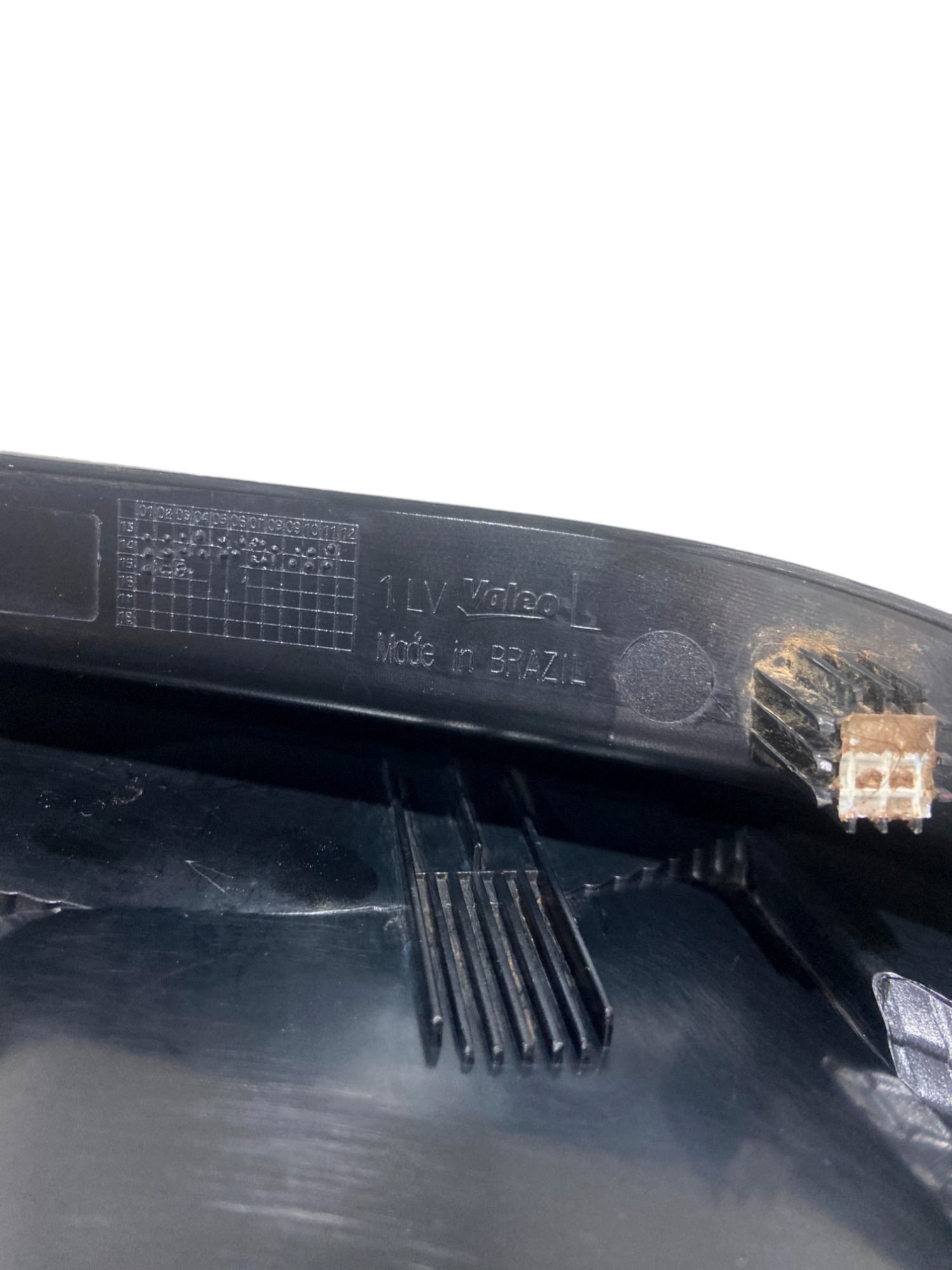 Lanterna Traseira Esquerda Vw Up Original 2015 Take Move Tsi 9
