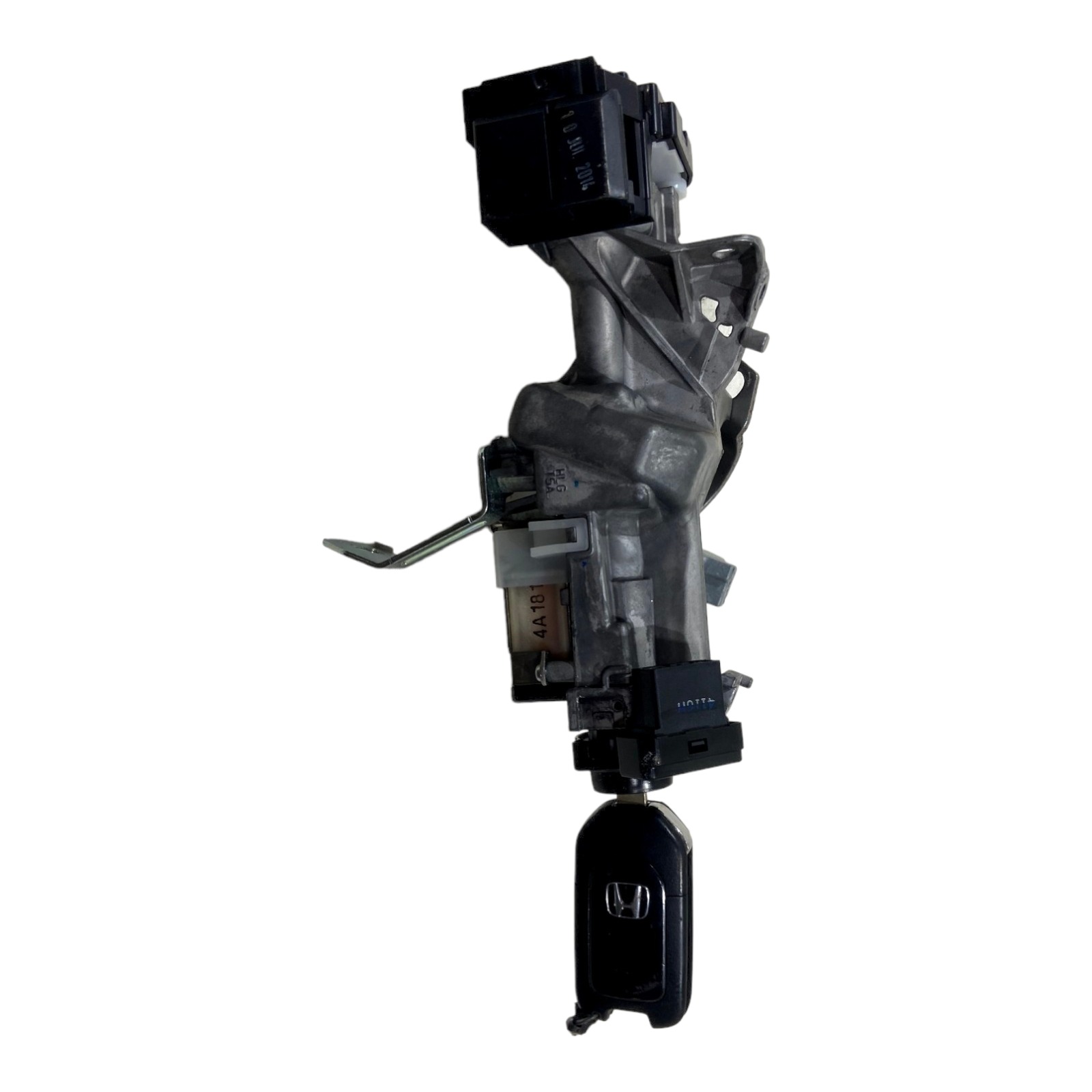 Cilindro De Ignição Comutador C/chave Honda Fit Original 4