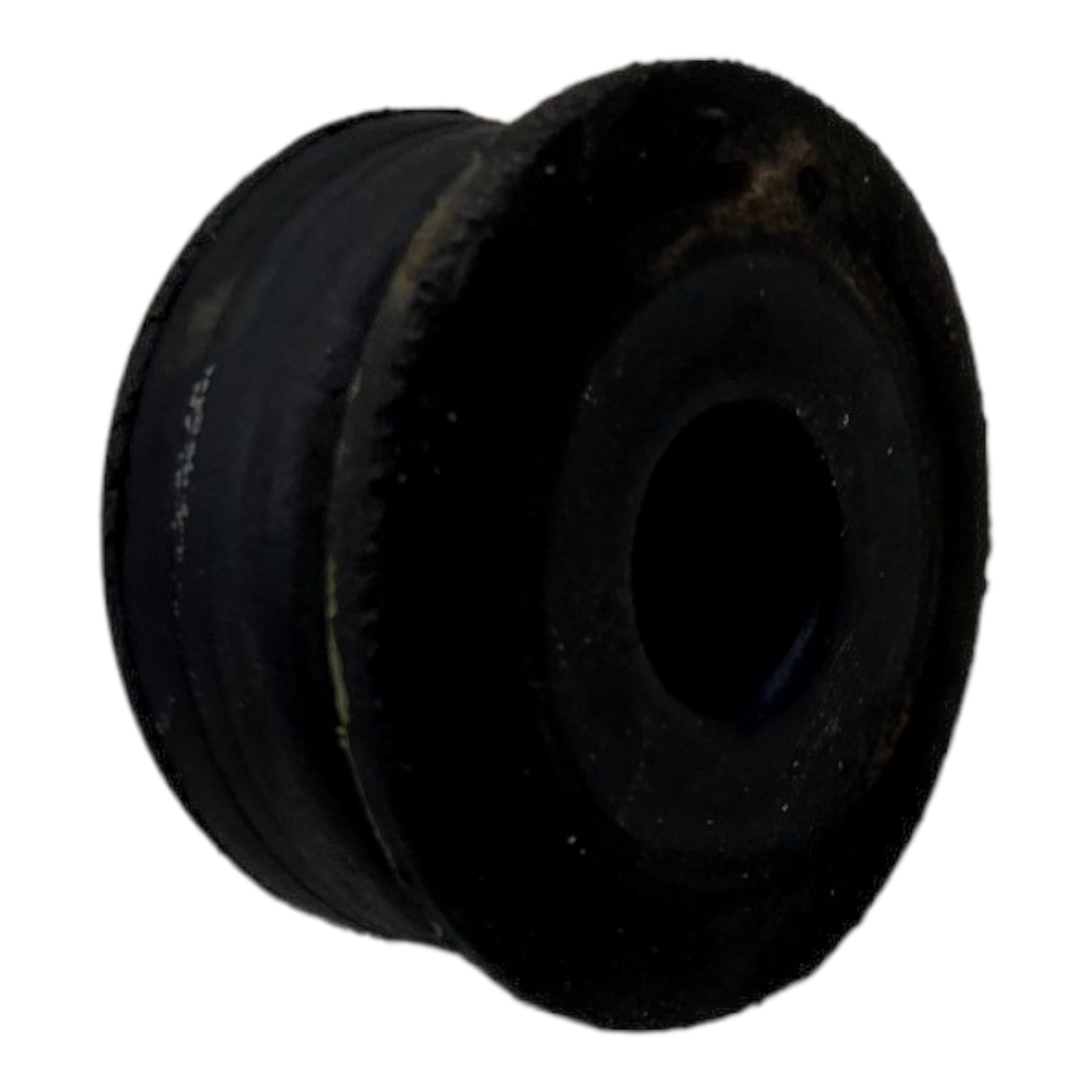 Coxim Bucha Suporte Inferior Radiador Honda New Fit Original 6