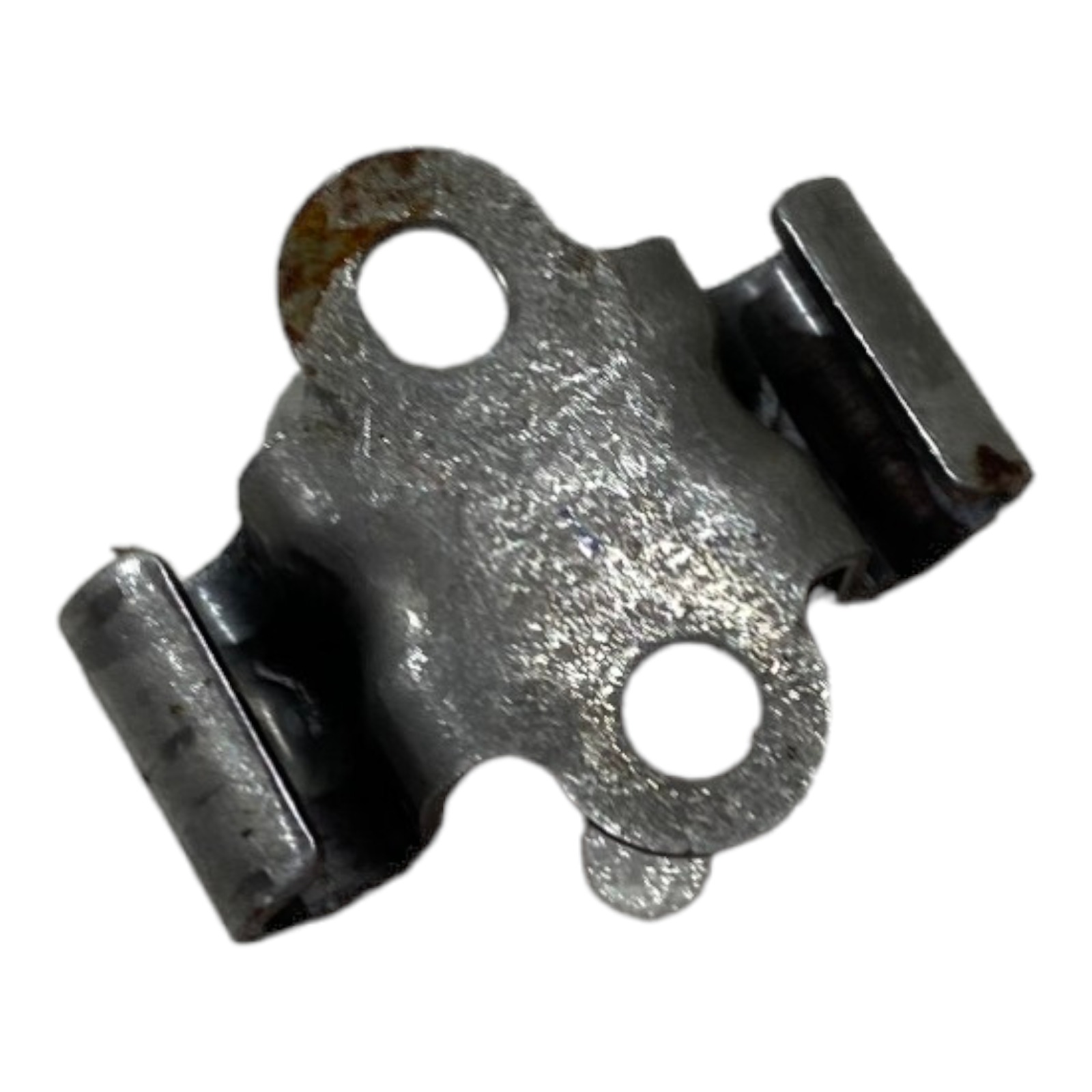 Suporte Cabo De Freio De Mão Interno Honda New Fit Original 2