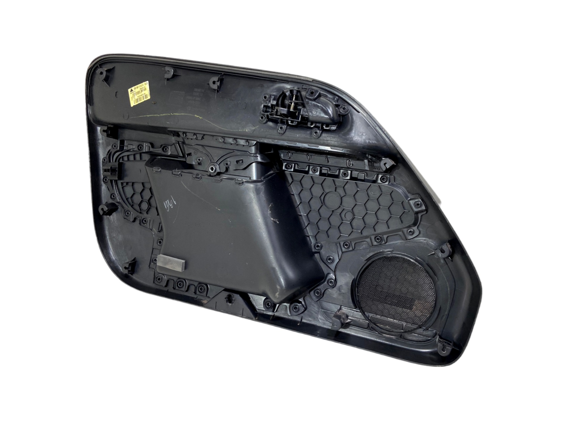 Forro Painel De Porta Dianteira Direita Vw Up Original 2015 7