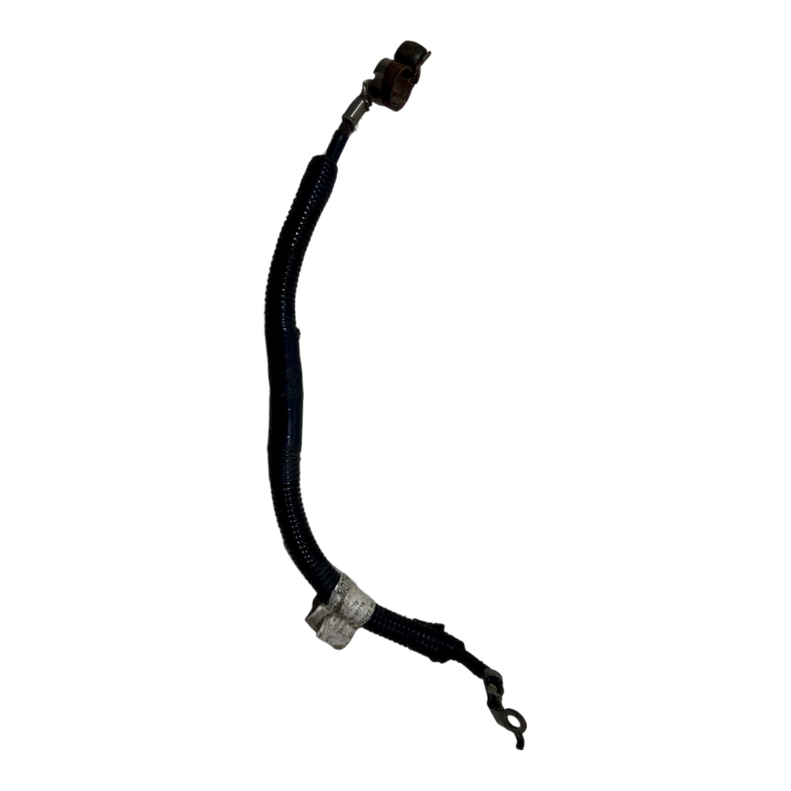 Cabo Chicote Negativo Bateria Honda New Fit 15 A 20 Original 2