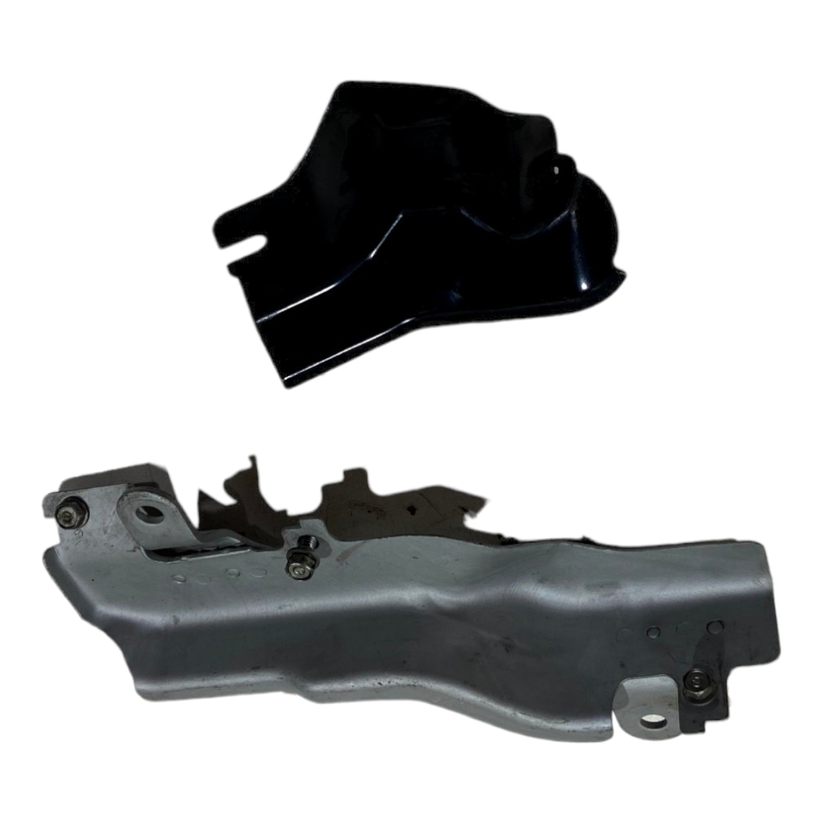 Chapa Proteção Sensor De Rotação Honda New Fit Original 5