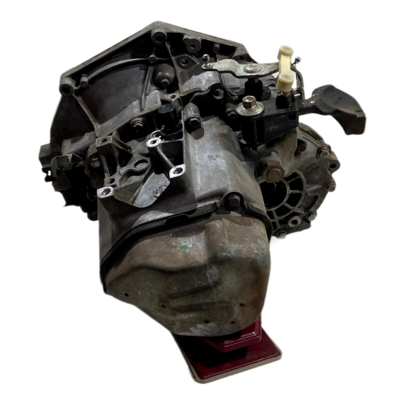 Caixa De Cambio Manual 5 Marcas   Re Citroen C3 Original 5