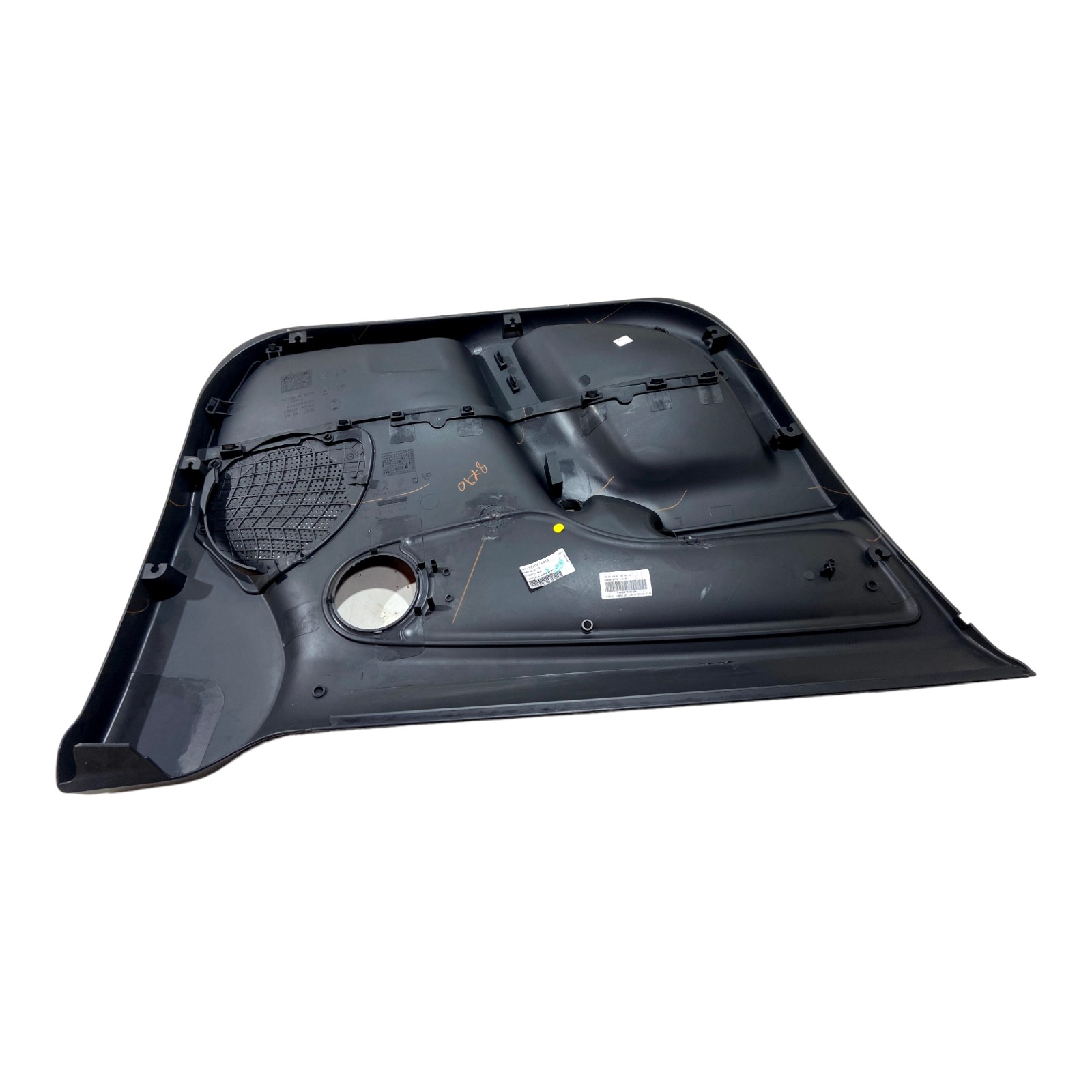 Forro De Porta Dianteira Direita Citroen C3 2003 A 2012 8
