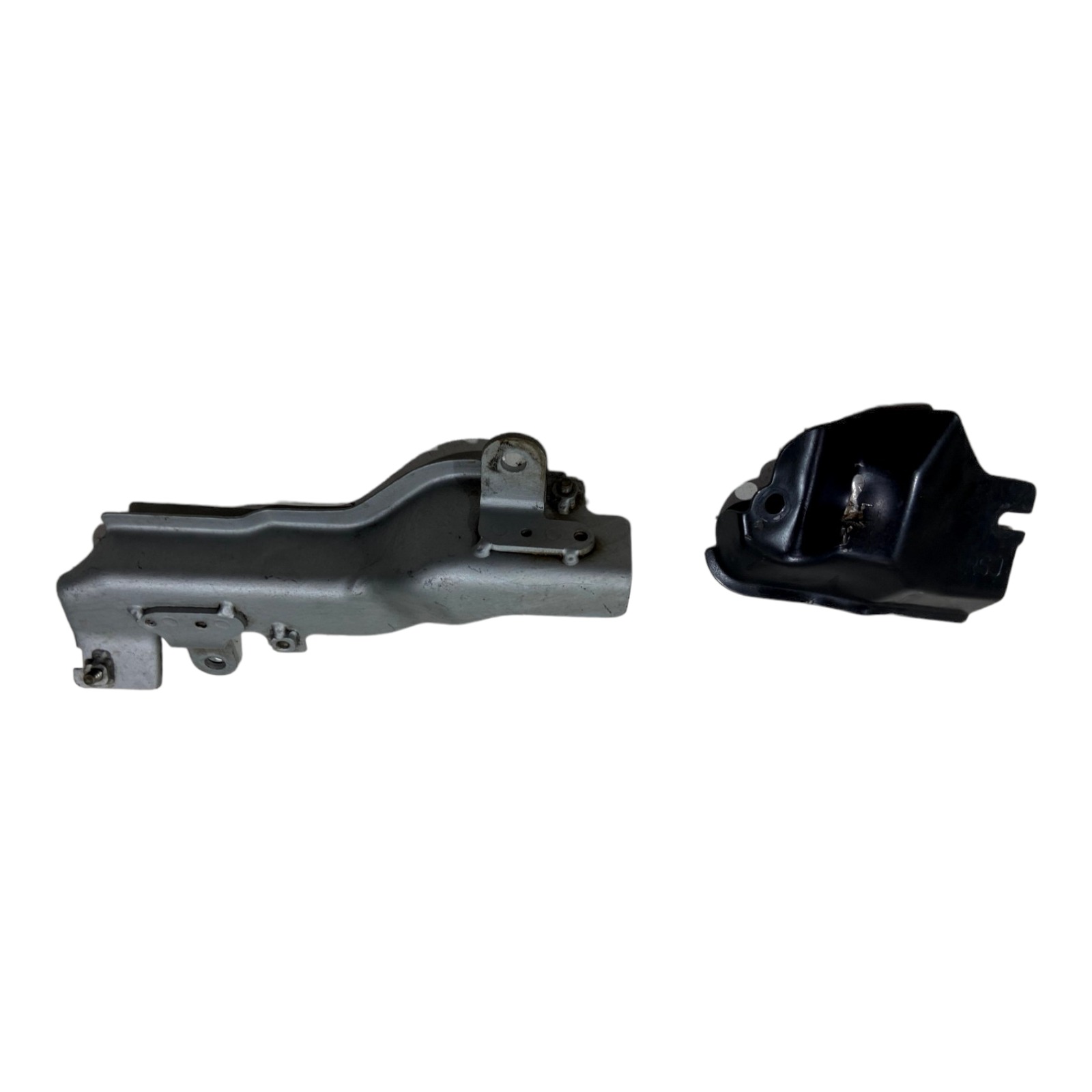 Chapa Proteção Sensor De Rotação Honda New Fit Original 2