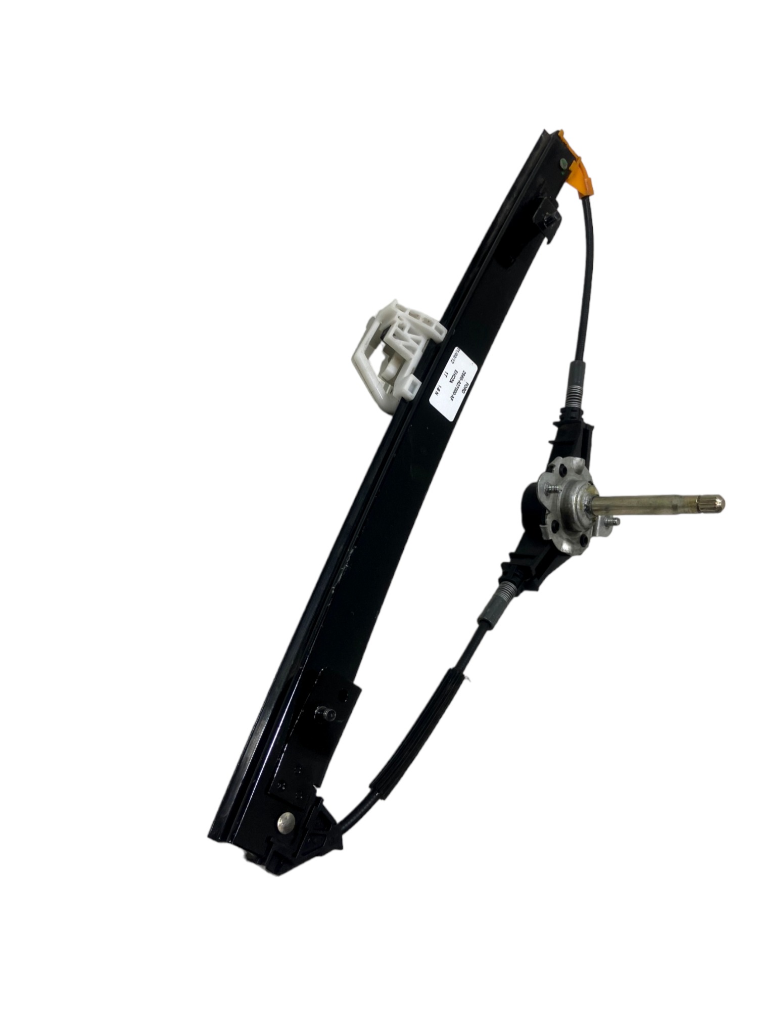 Máquina Vidro Manual Traseira Direita Fiesta Hatch 01 A 13 7
