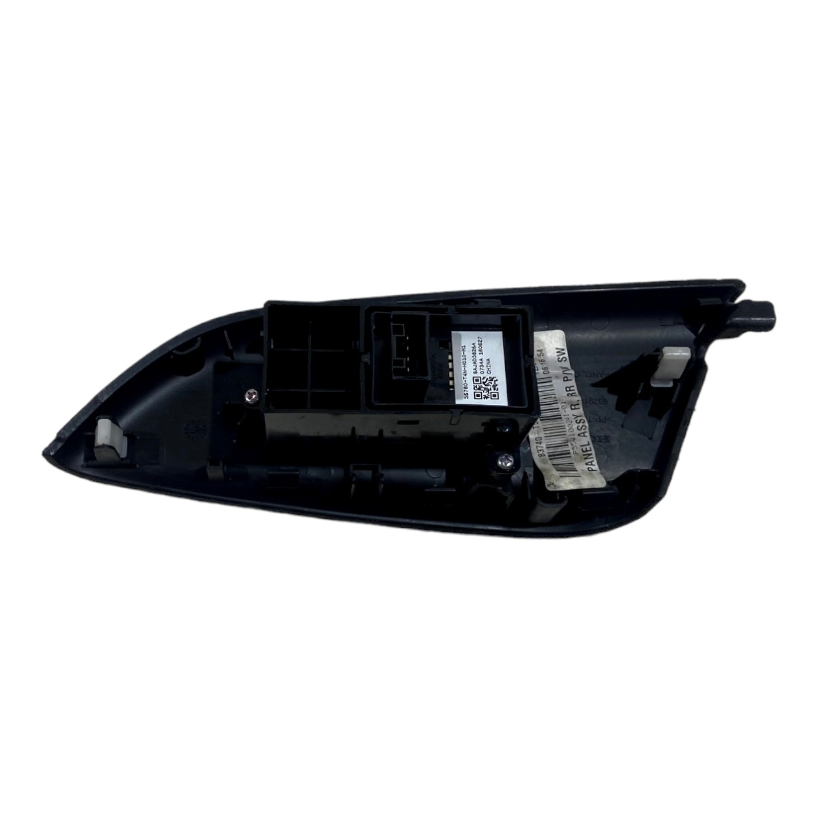 Comando Botão Vidro Traseiro Direito Honda Fit City Wr-v 10