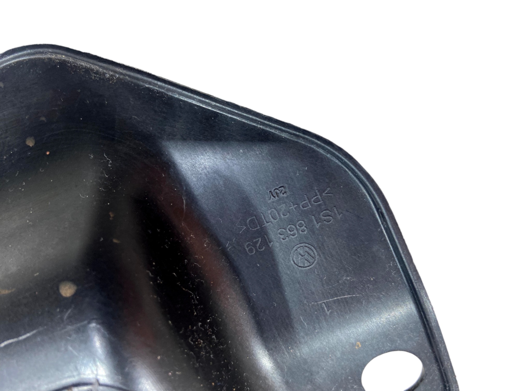 Moldura Acabamento Cobertura Pedais E Coluna Vw Up 2015 A 20 3