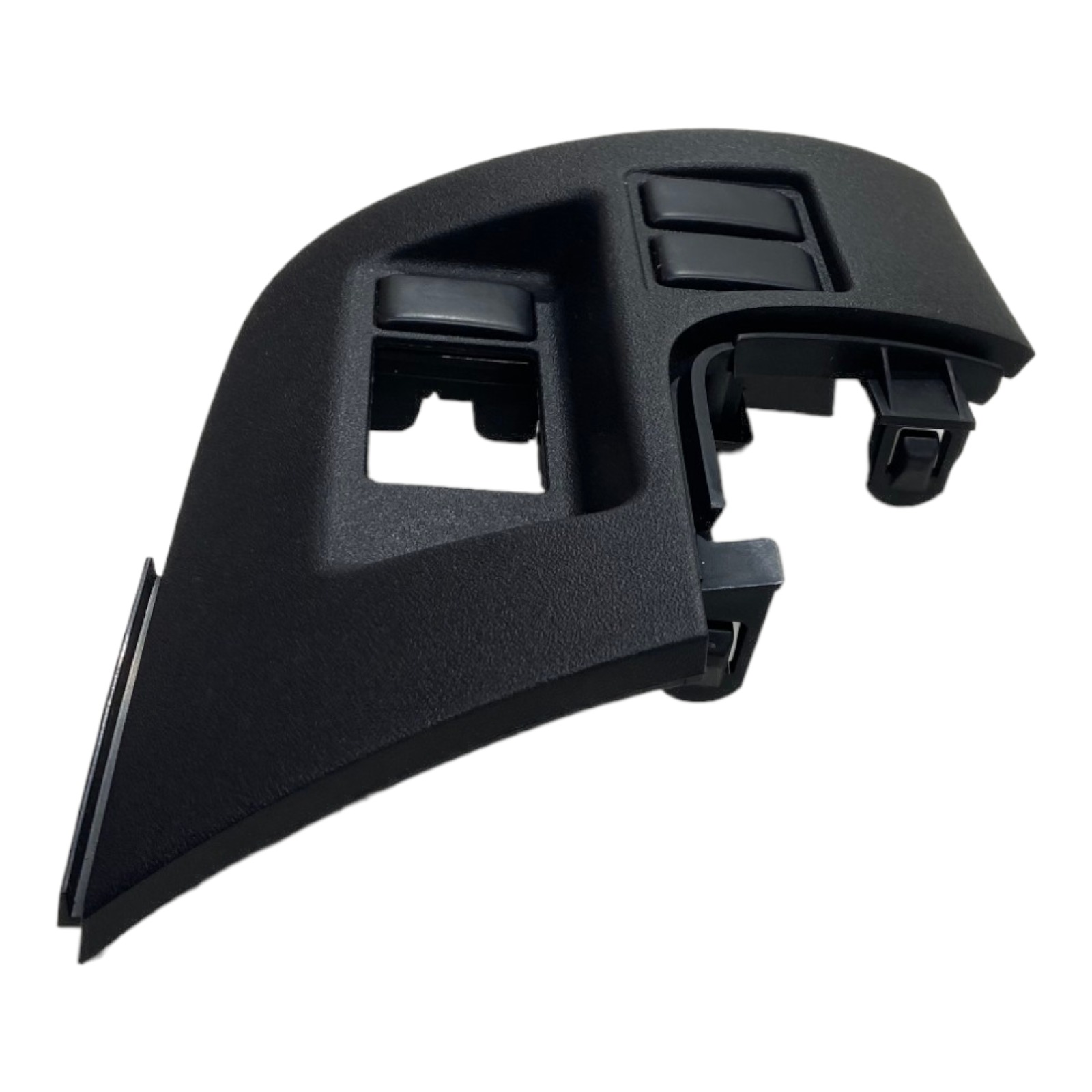 Moldura Acabamento Botão Retrovisor Nissan Versa March Origi 7