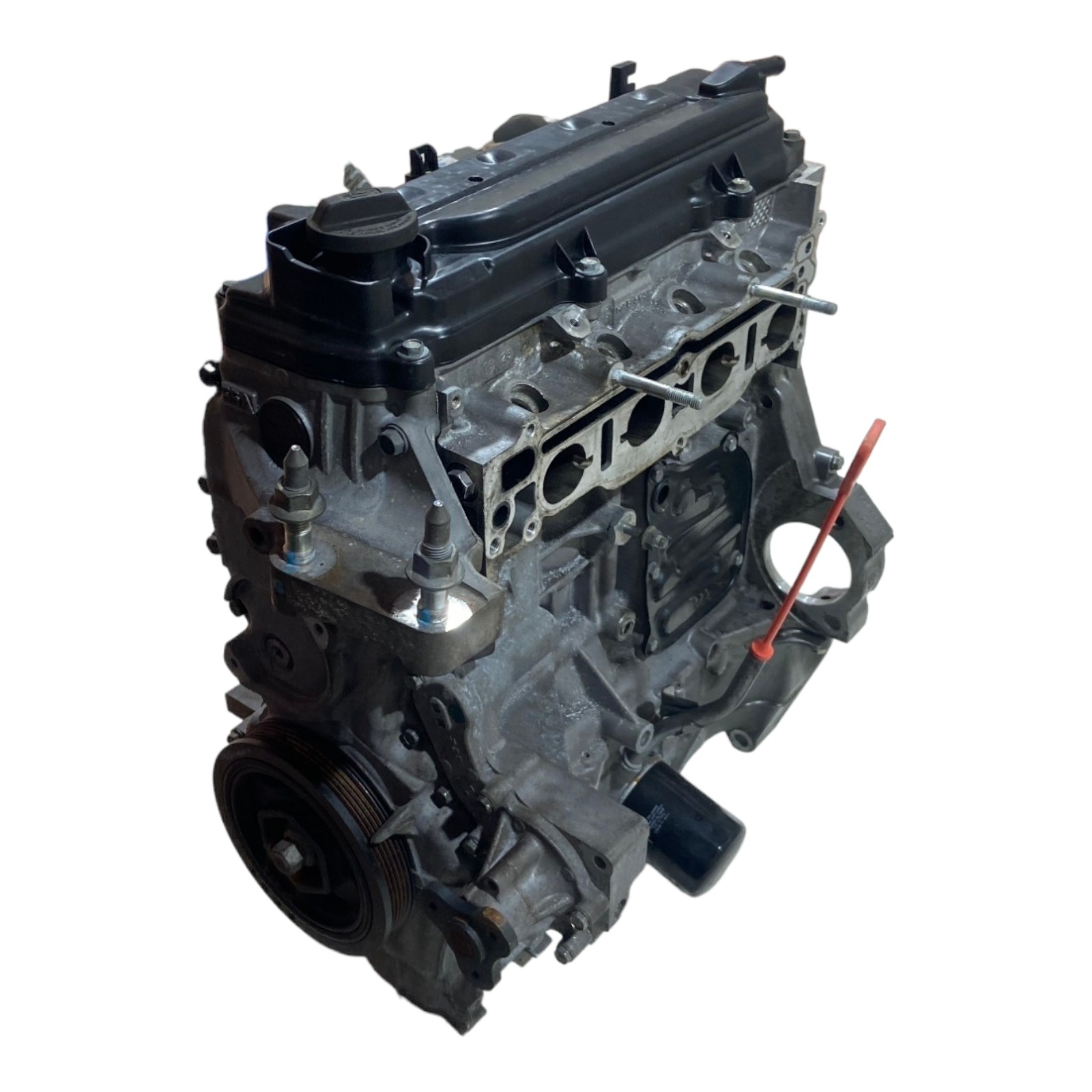 Motor Parcial Honda New Fit City Wrv 1.5 2015 A 2020 Origina 9