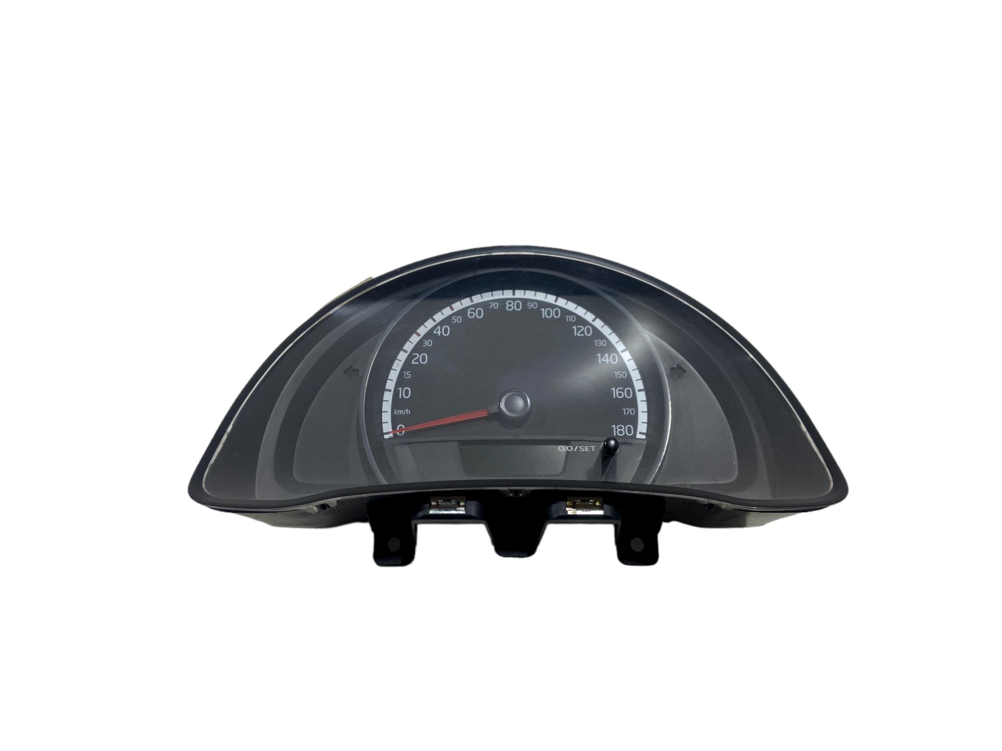 Painel De Instrumentos Velocímetro Vw Up Magneti Marelli  Preto 4