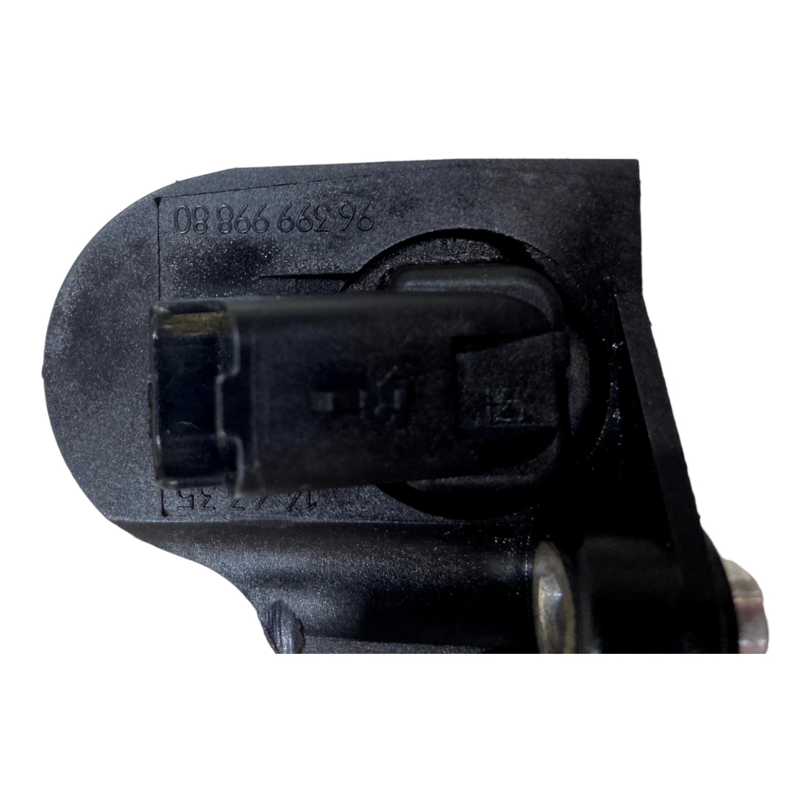 Sensor De Rotação Citroen C3 Peugeot 206 207 Hoggar Original 3