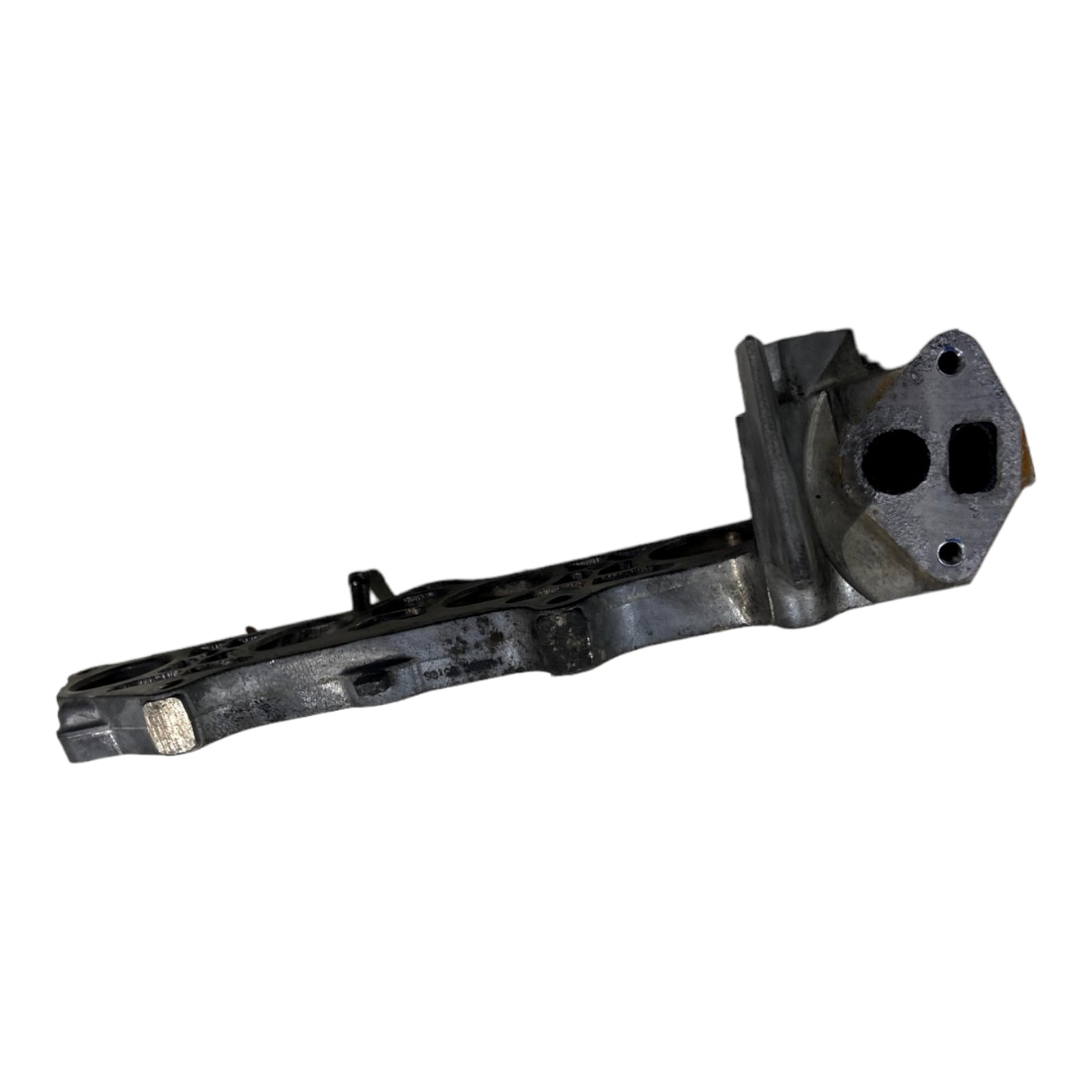 Suporte Flange Base Coletor Admissão Honda New Fit Original 3