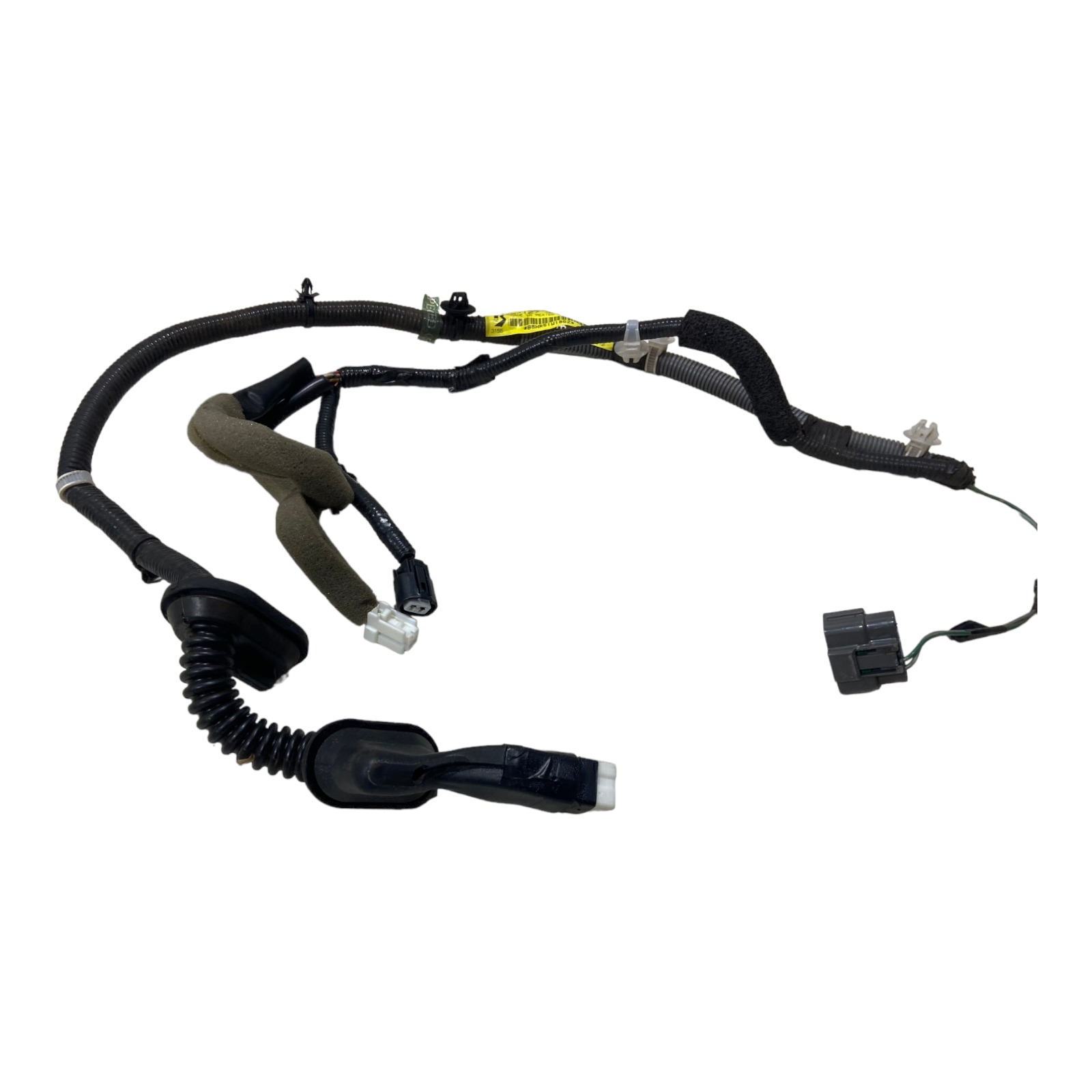 Chicote Conector Porta Traseira Esquerda Nissan Versa Origin 3