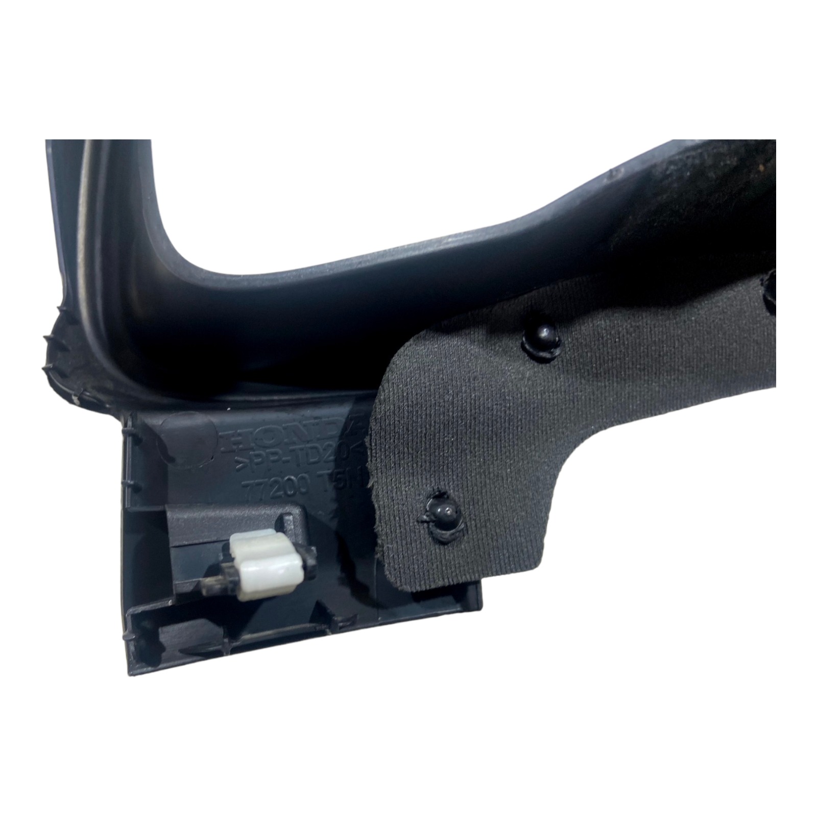 Moldura Painel De Instrumentos Honda Hr-v New Fit Original 7
