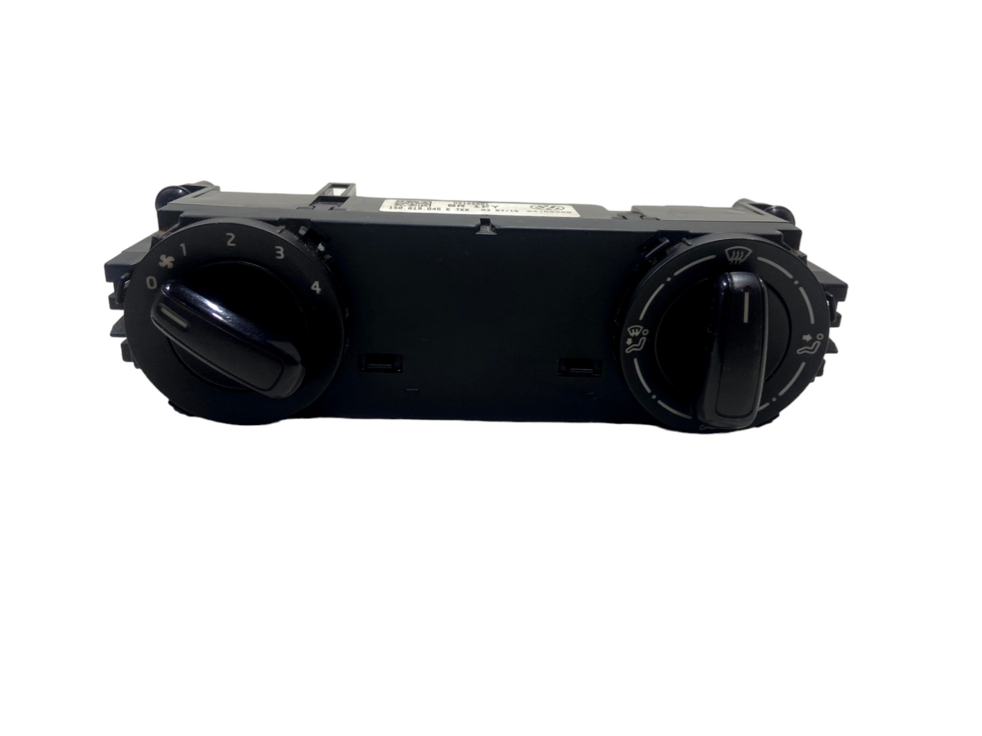 Painel Comando Controle De Ventilação Vw Up Gol G5 G6 5